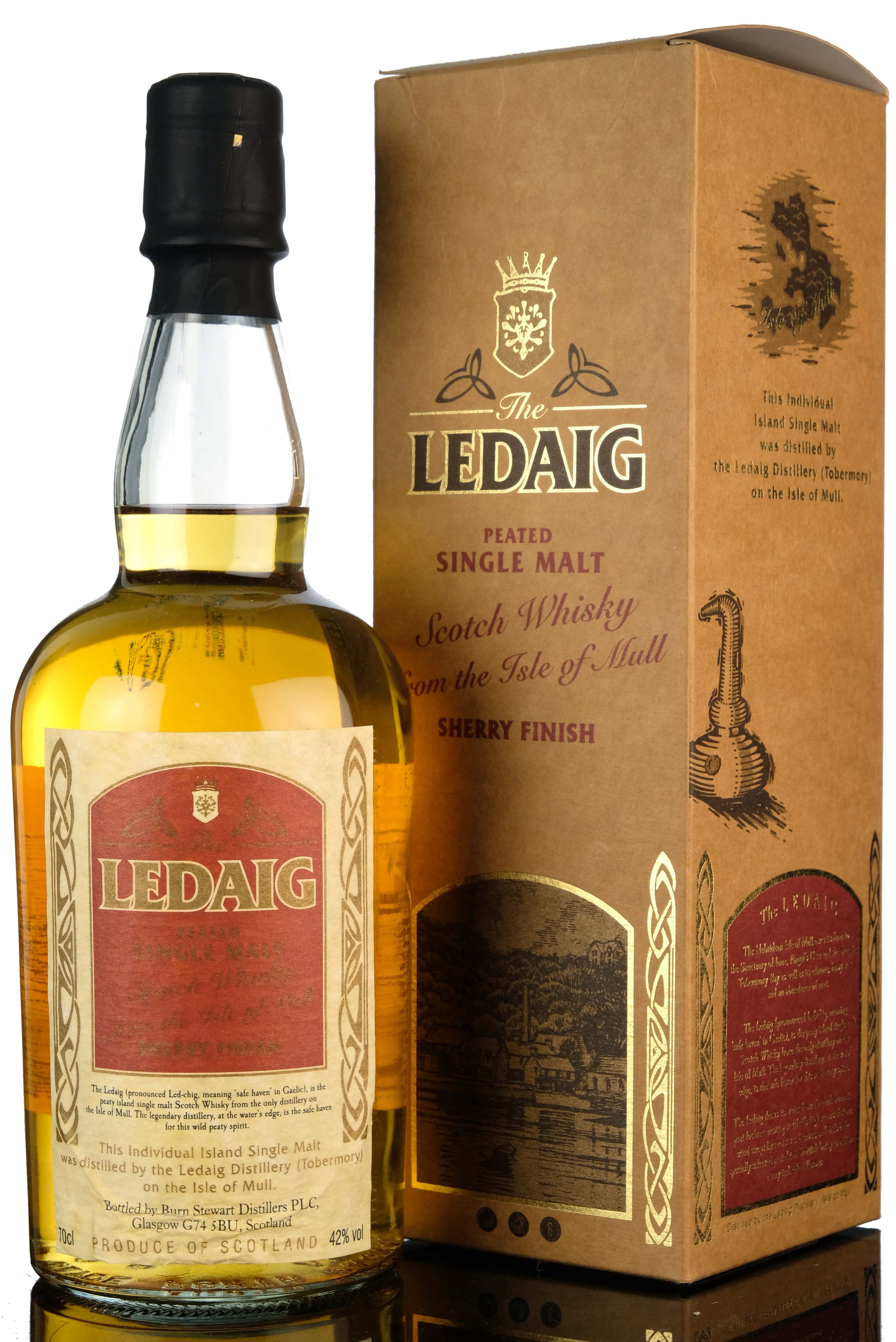 Ledaig Sherry Finish