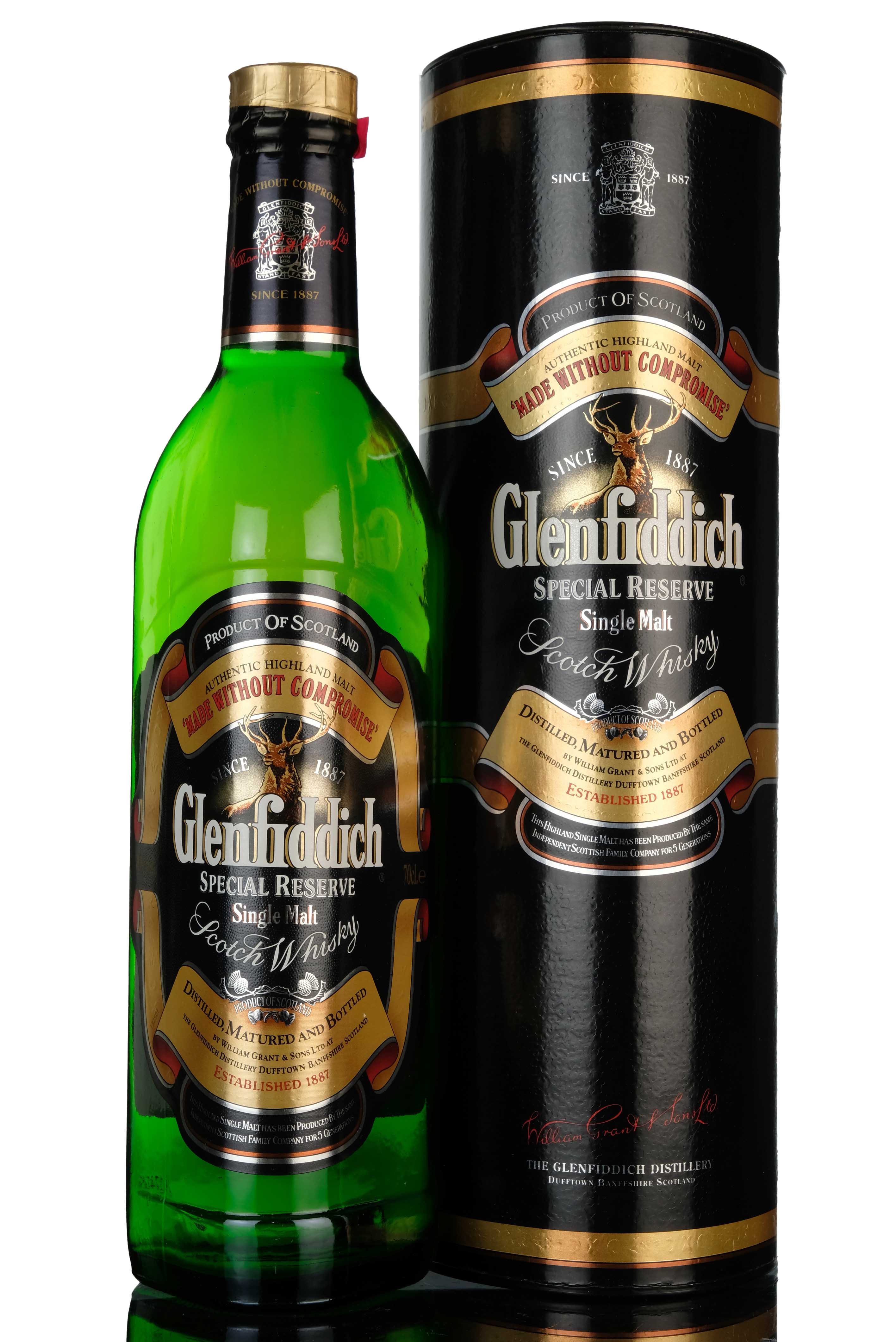 Glenfiddich Special Reserve