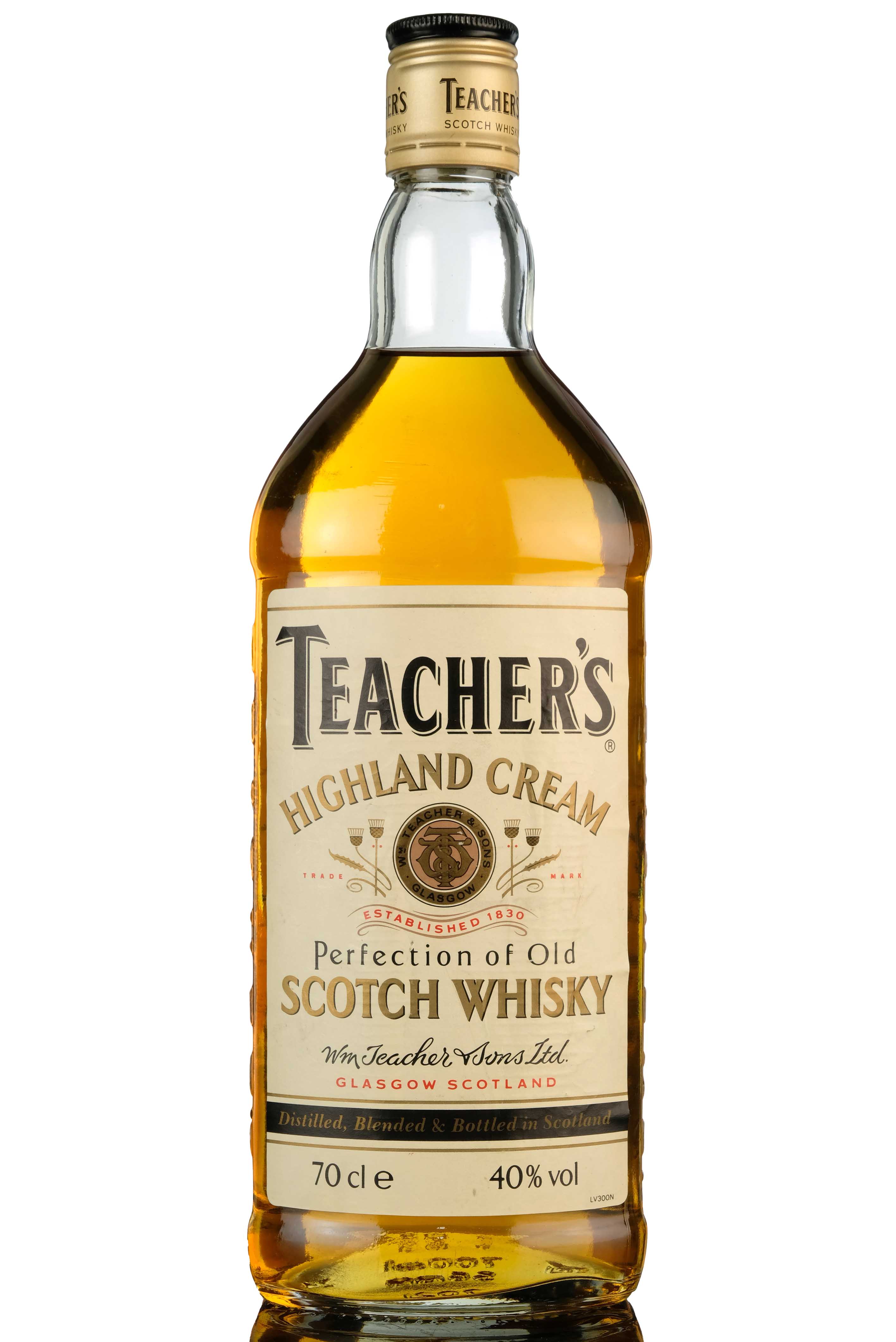 Teachers Highland Cream