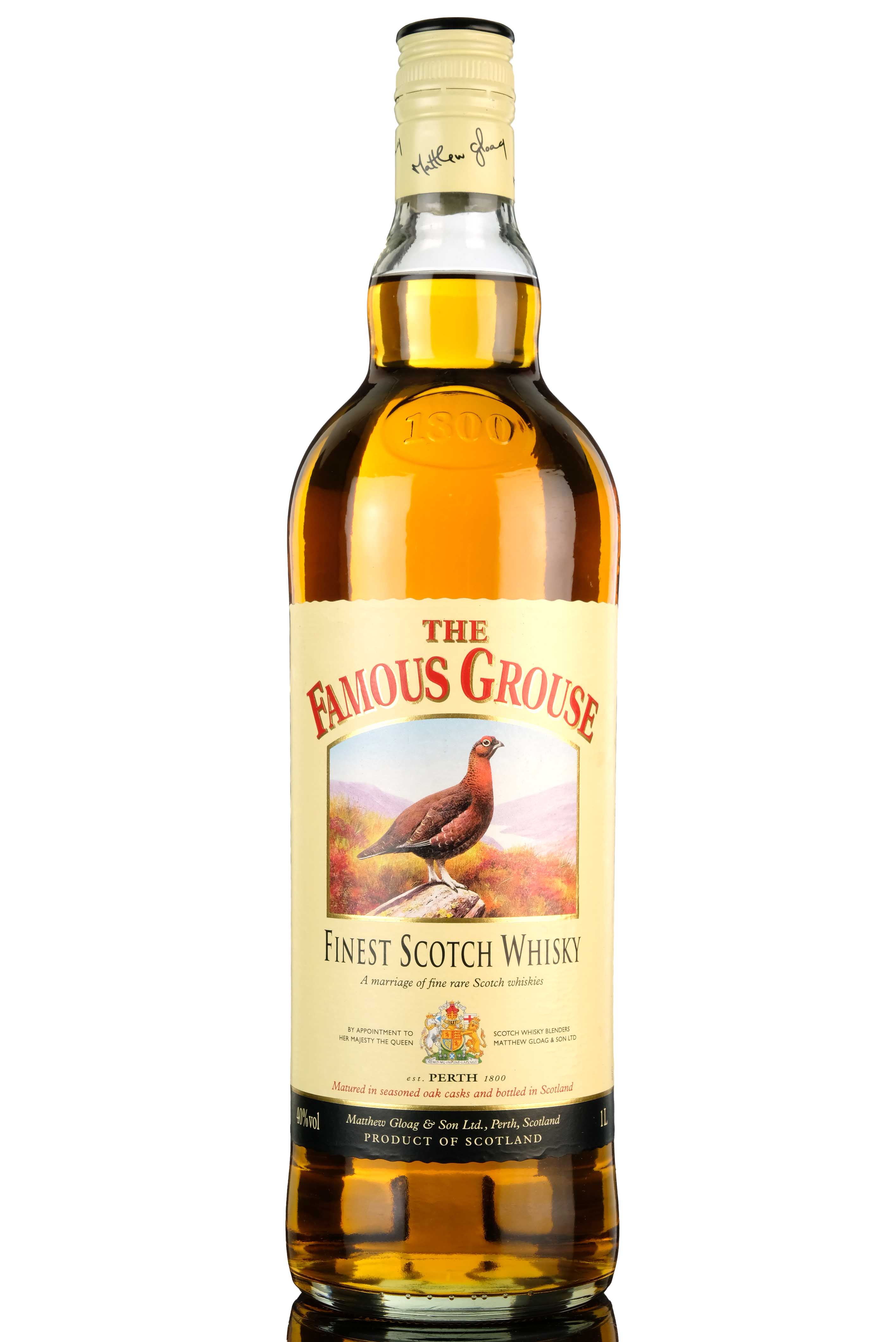 Famous Grouse - 1 Litre