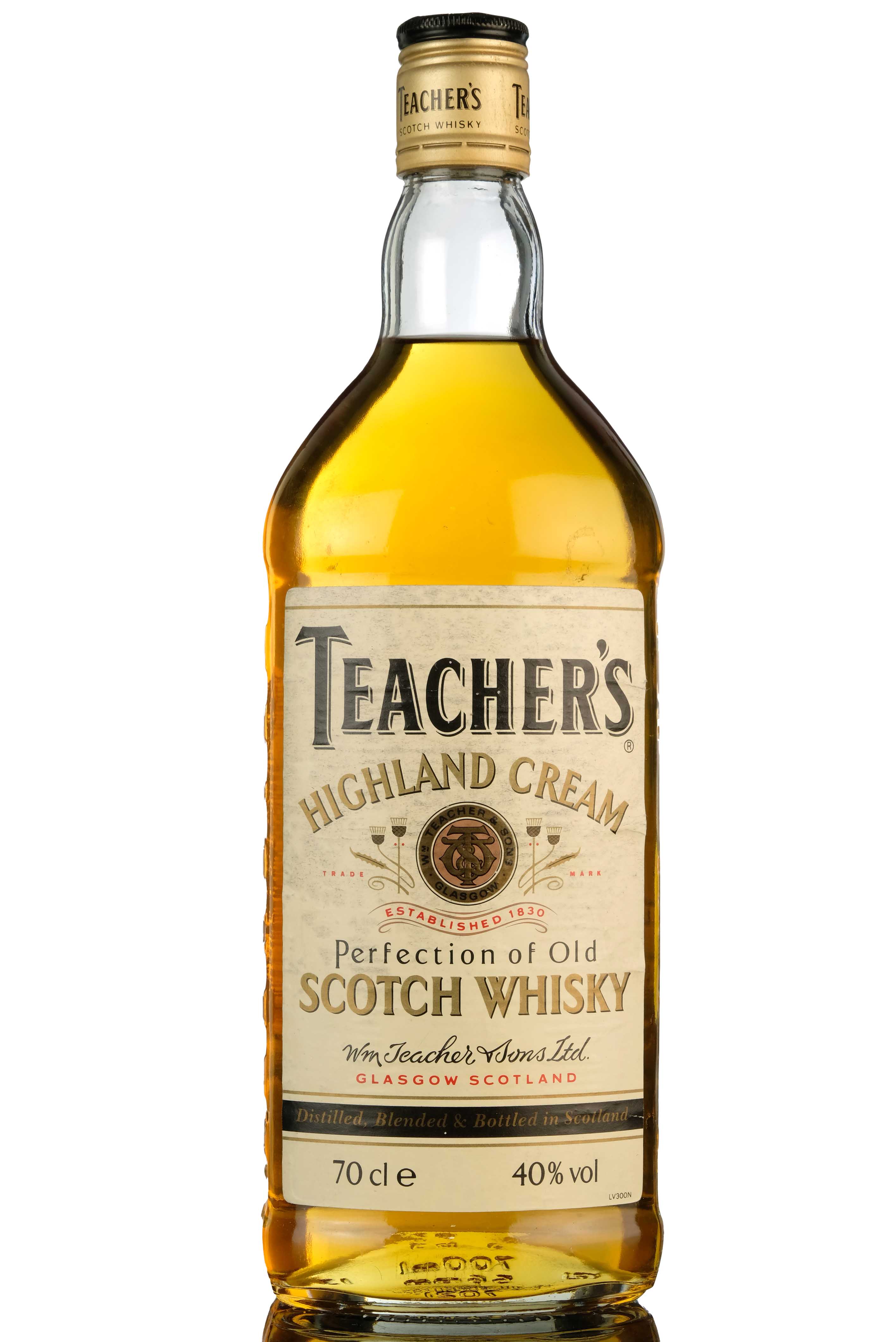 Teachers Highland Cream