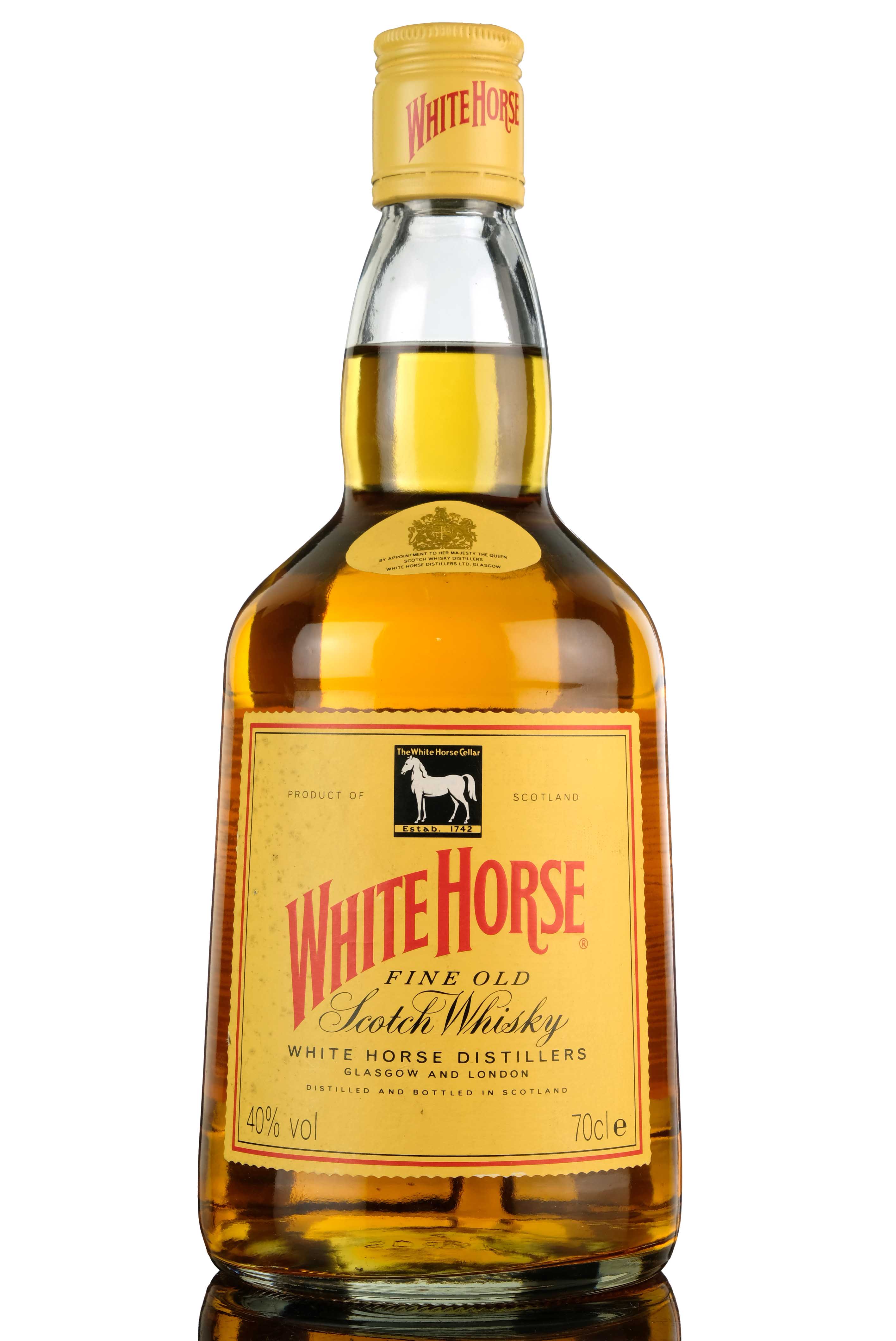 White Horse - NAS