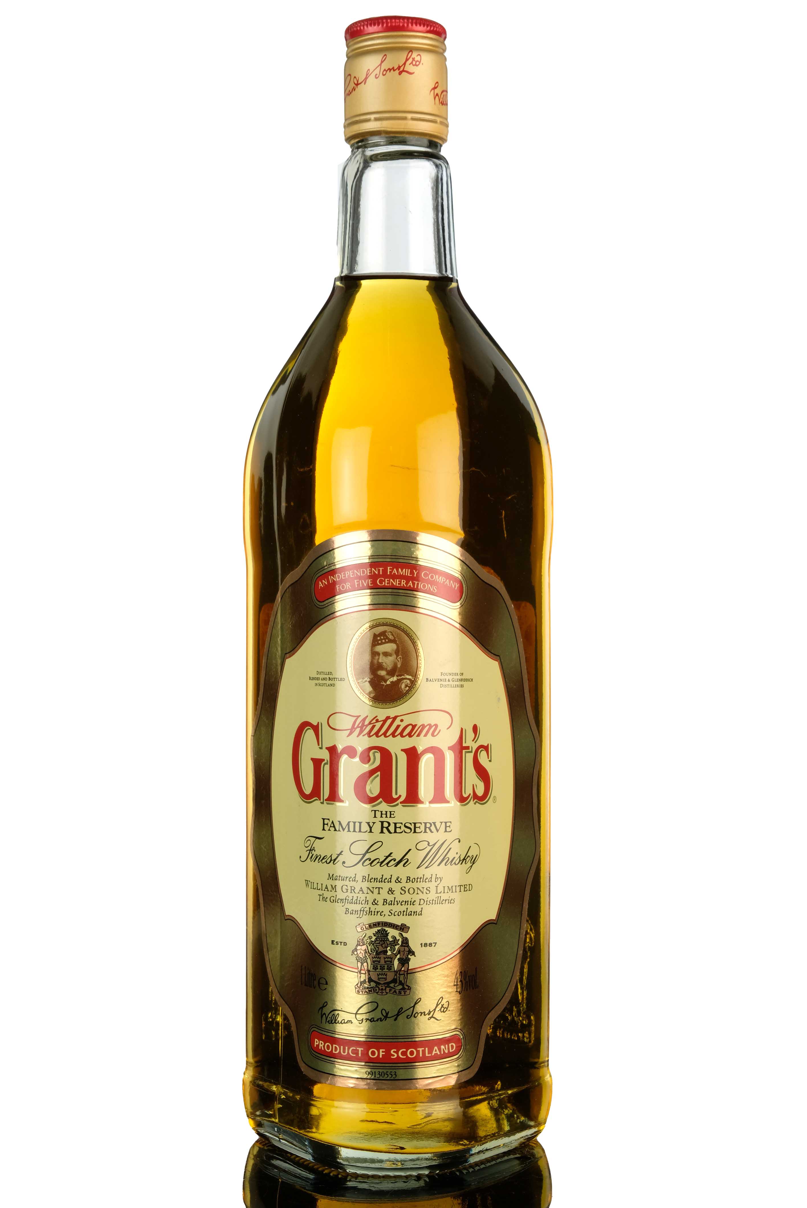 Grants Family Reserve - 1 Litre