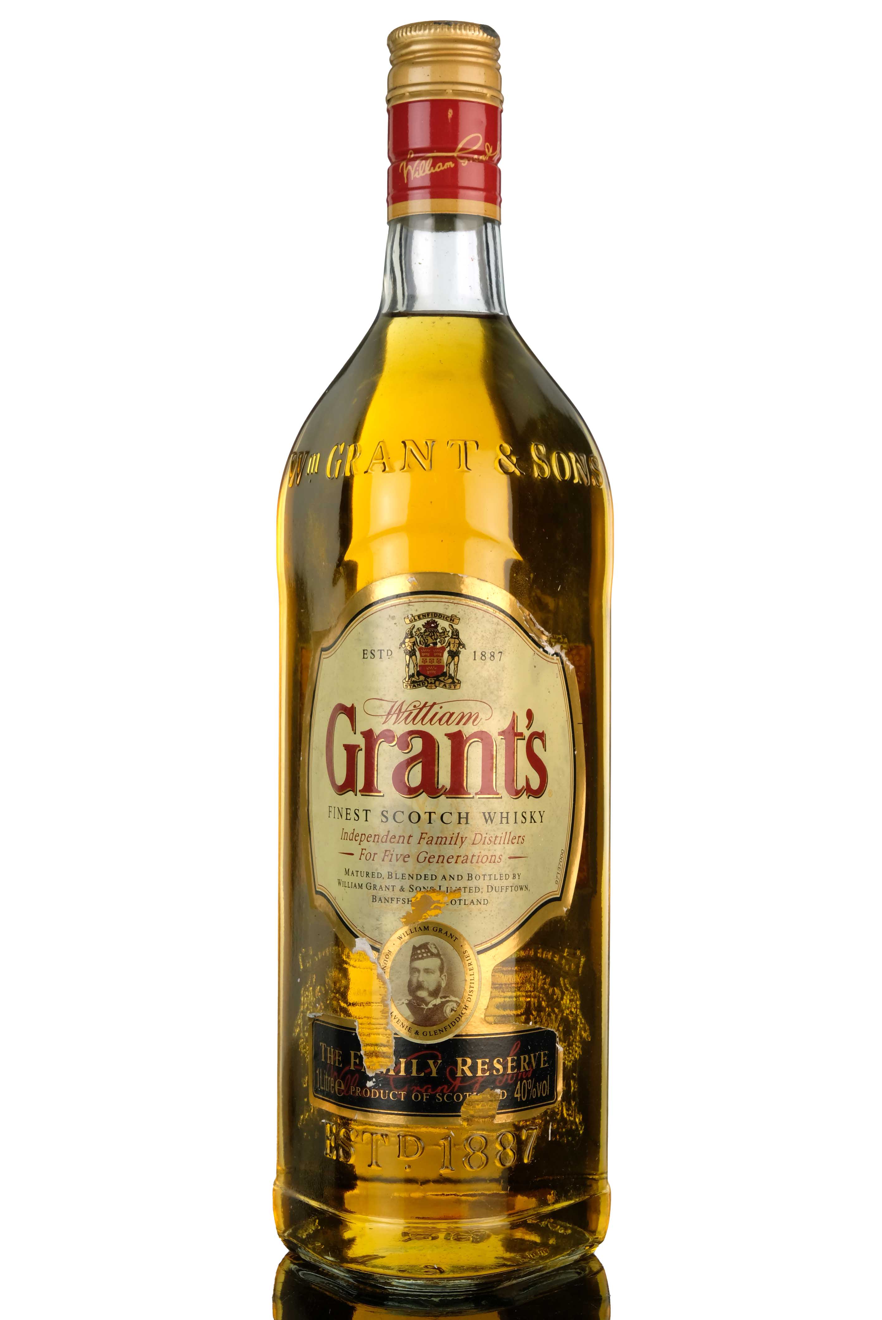 Grants Family Reserve - 1 Litre