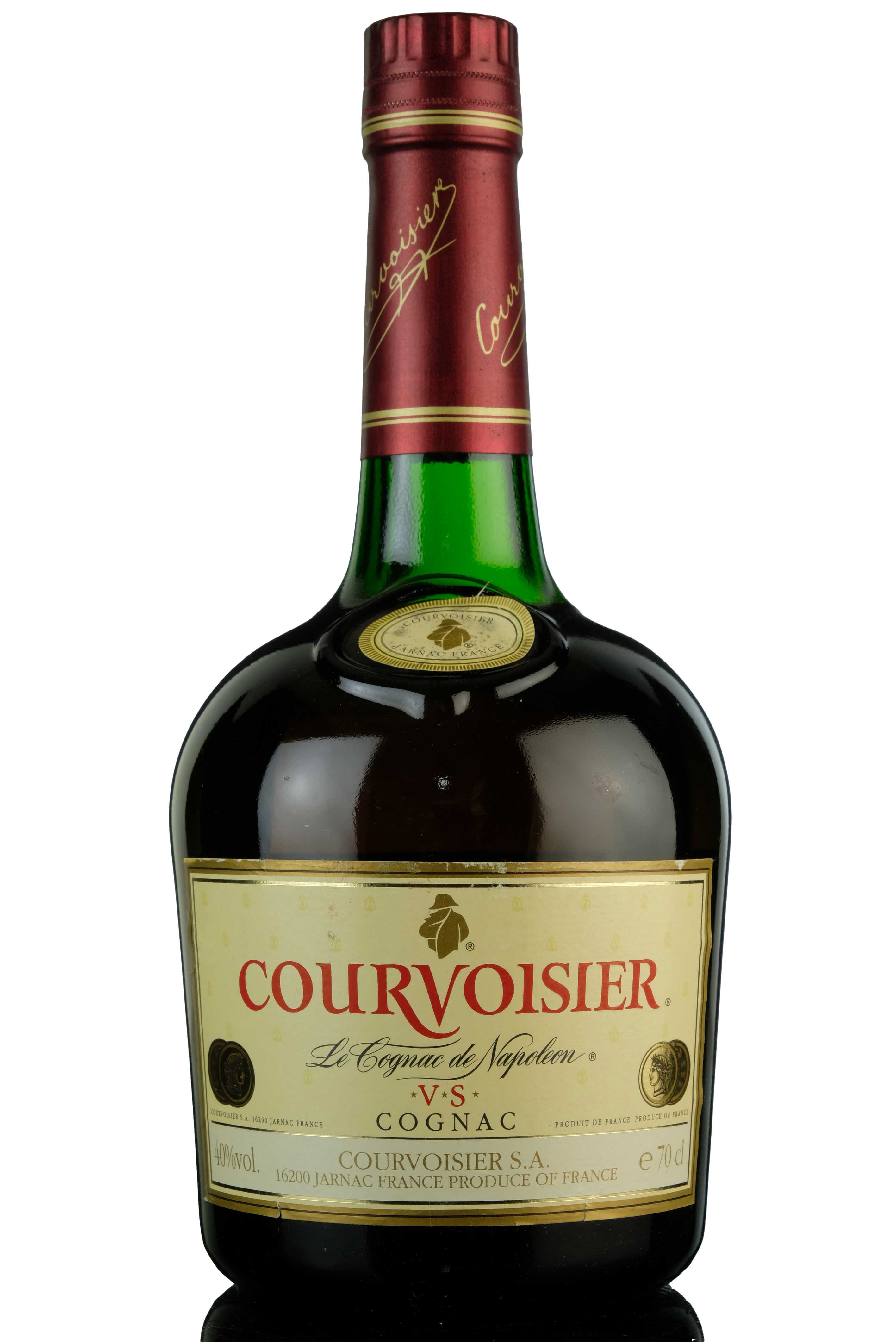 Courvoisier VS Cognac