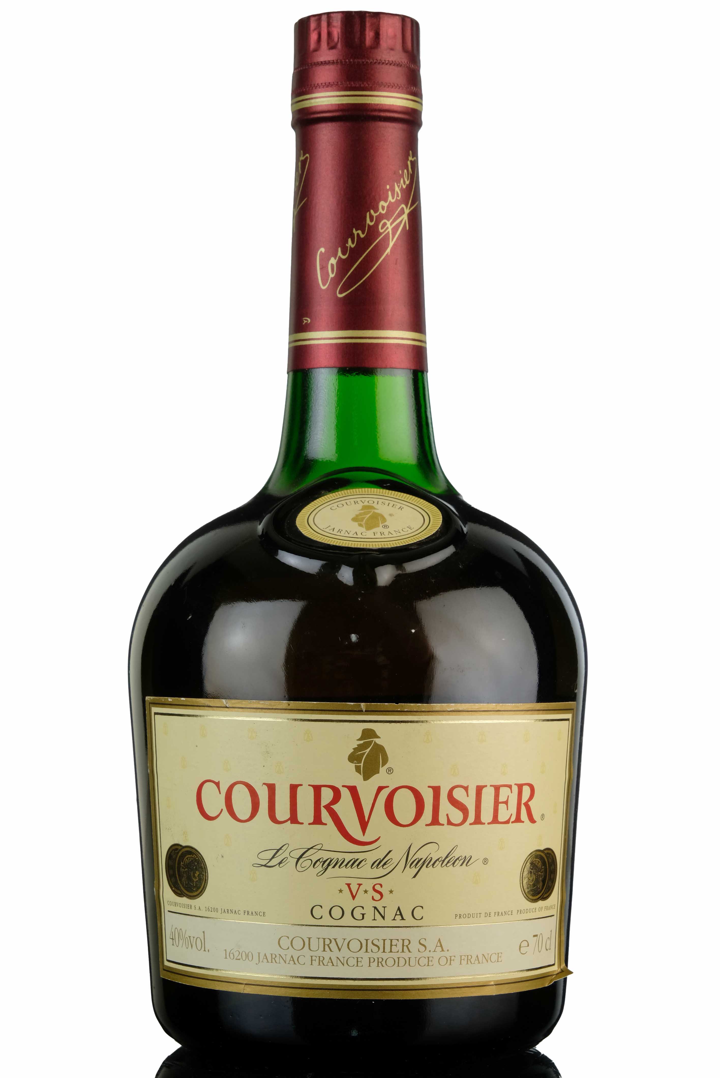 Courvoisier VS Cognac