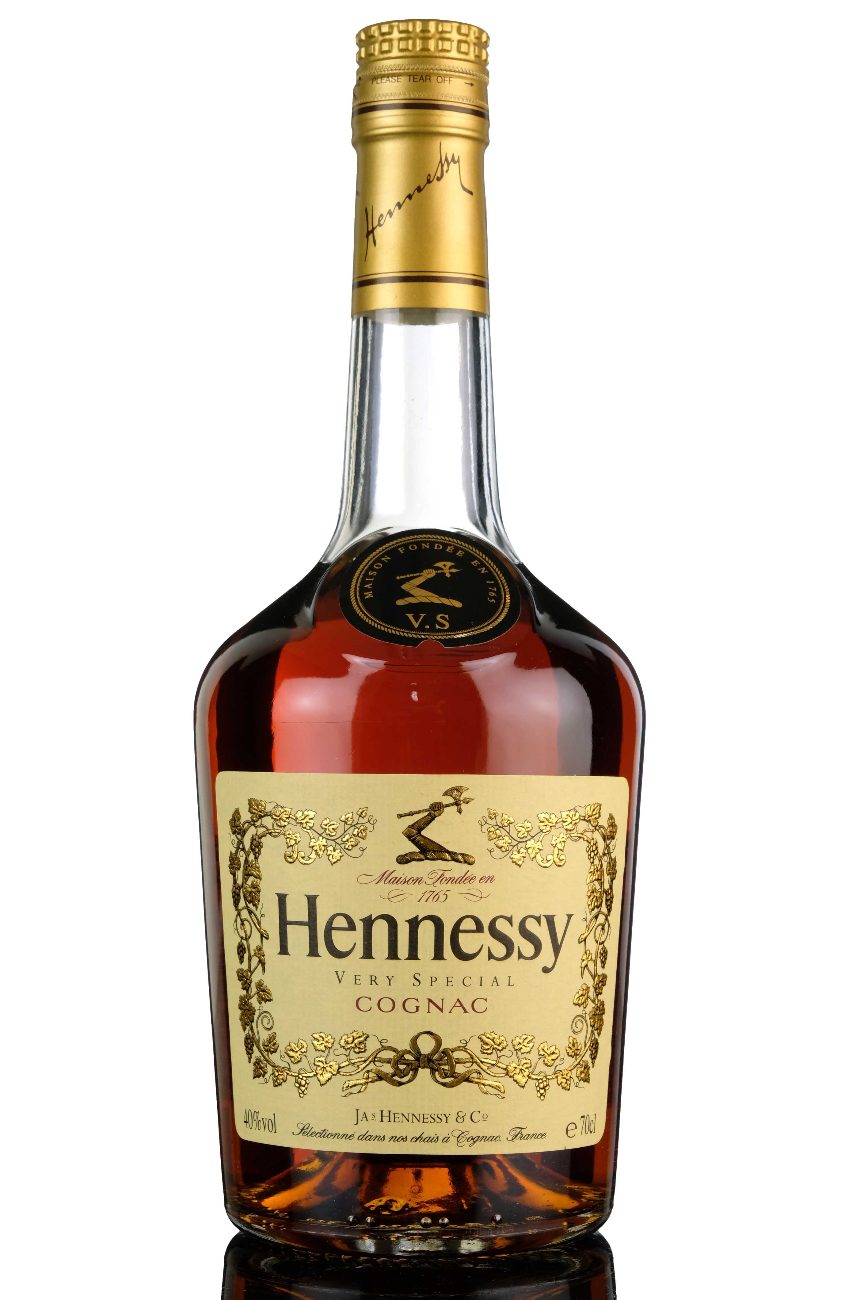 Hennessy VS Cognac
