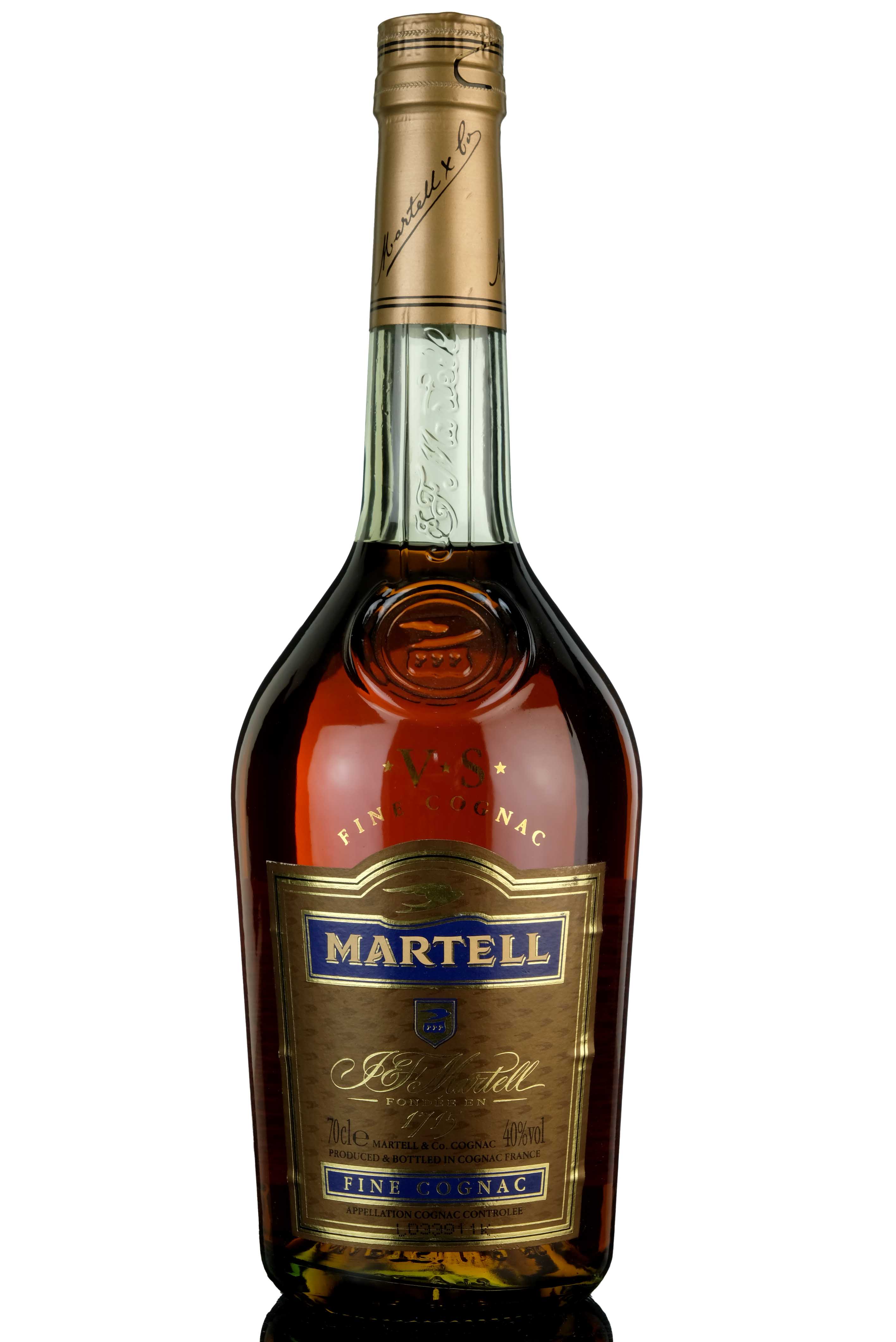 Martell VS Cognac