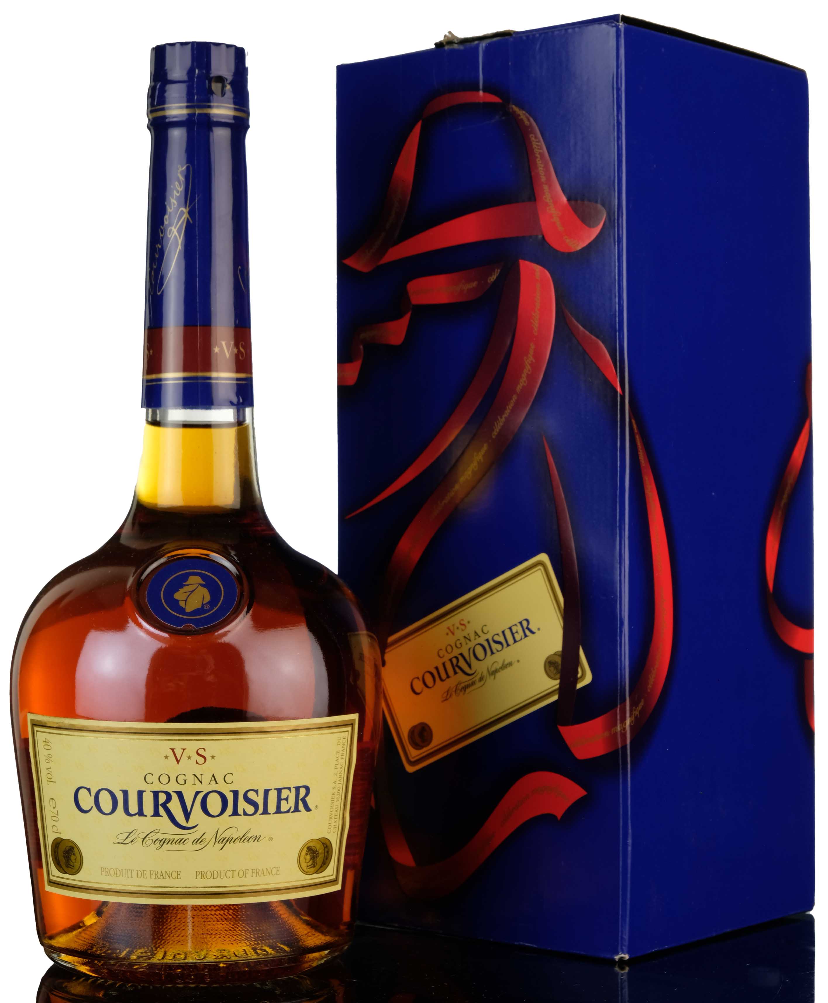 Courvoisier VS Cognac