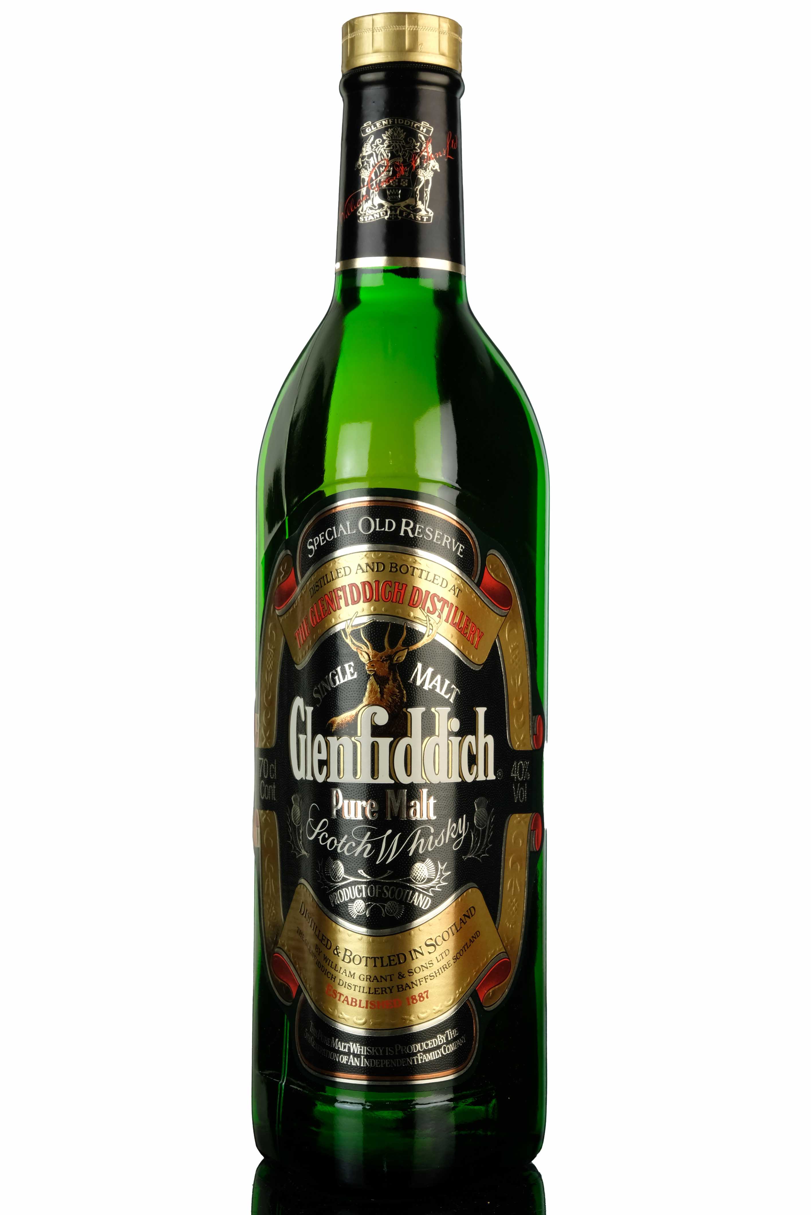 Glenfiddich Special Reserve