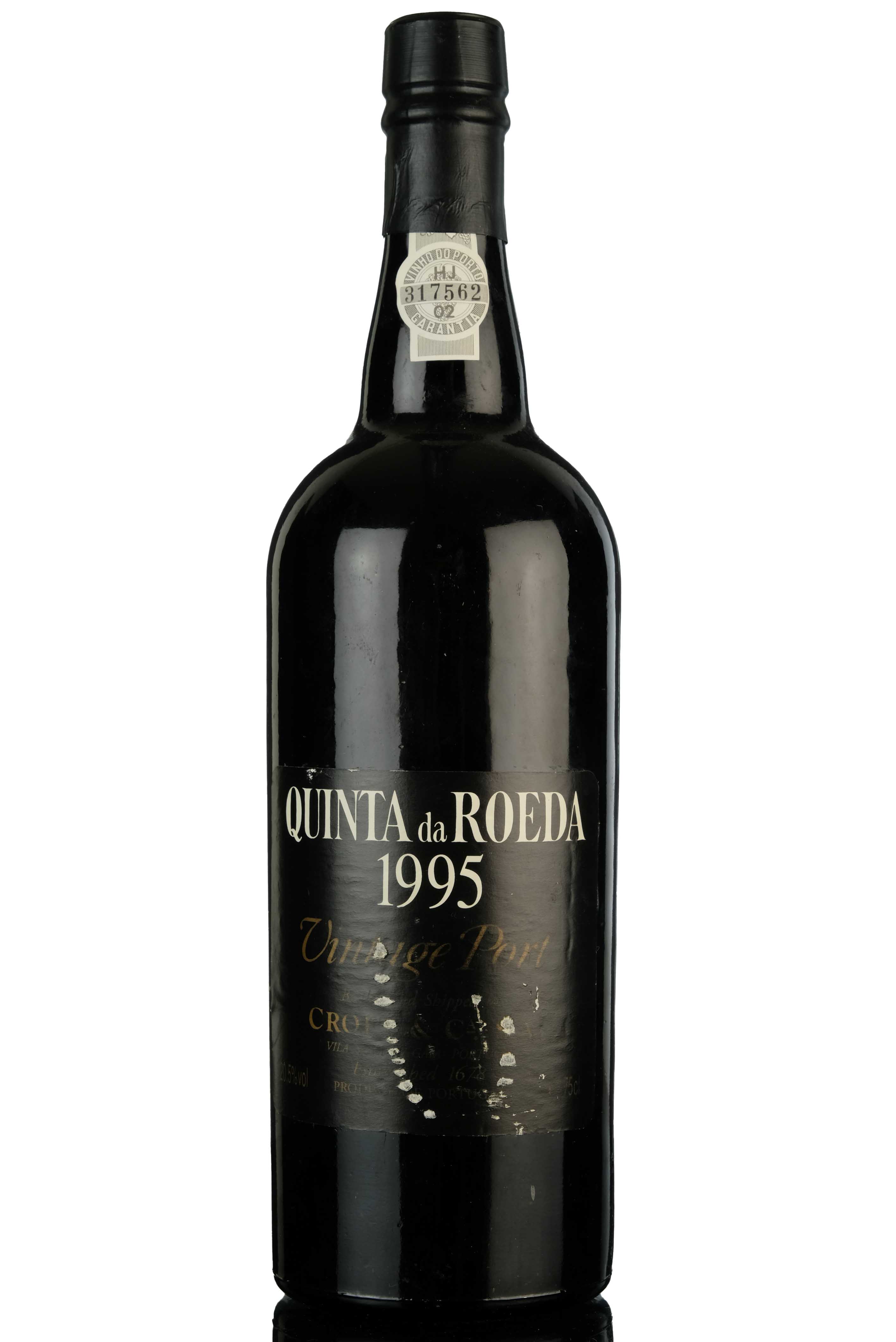 Quinta Da Roeda 1995 Vintage Port