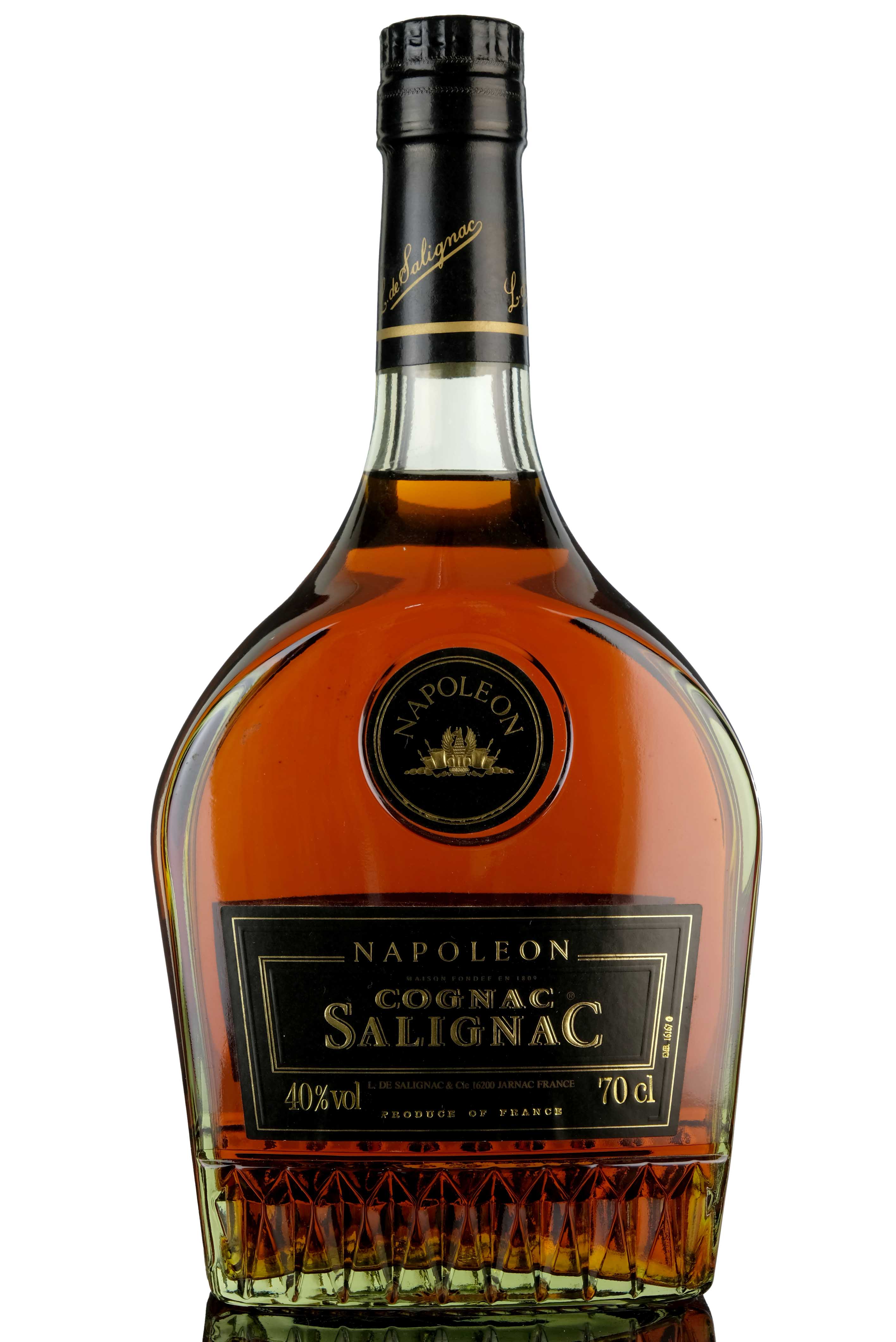 Salignac Napoleon Cognac