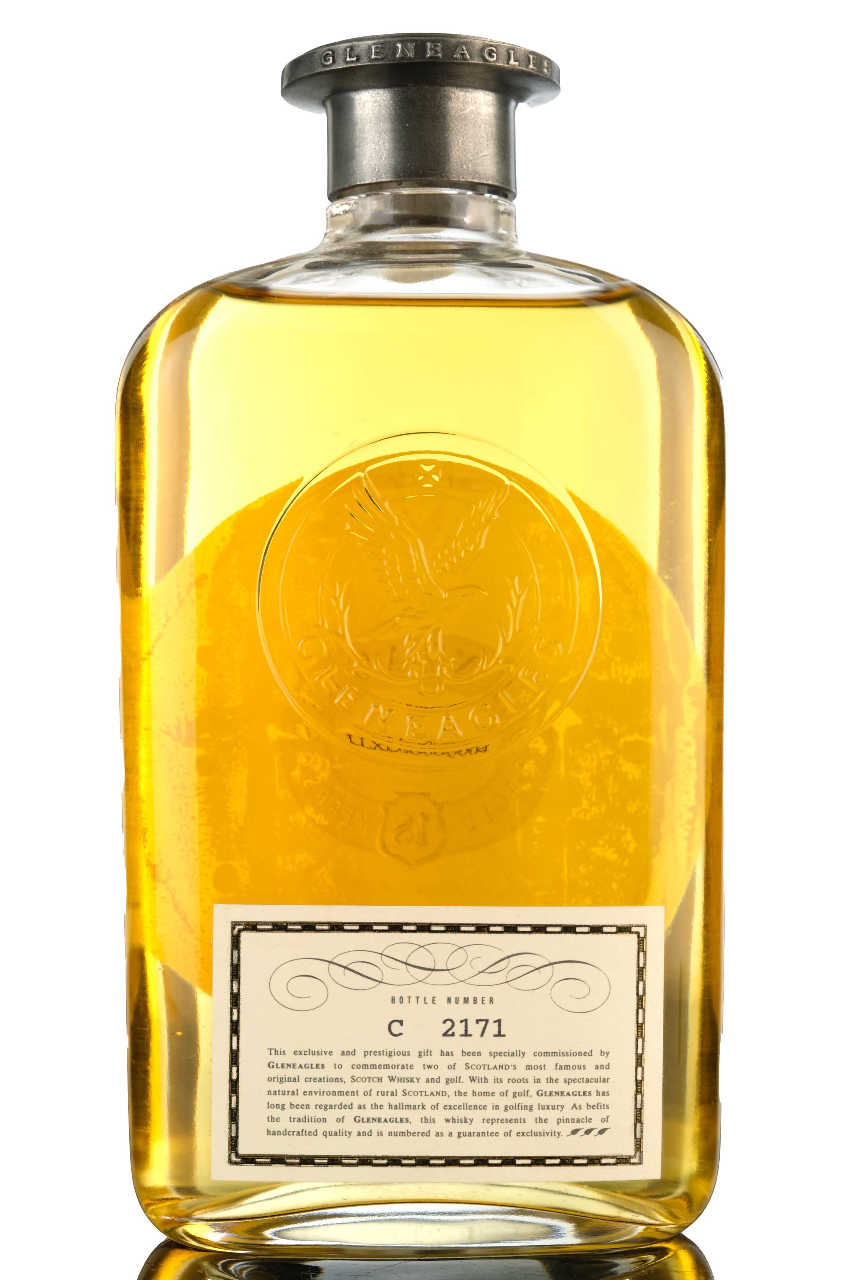 Gleneagles 18 Year Old