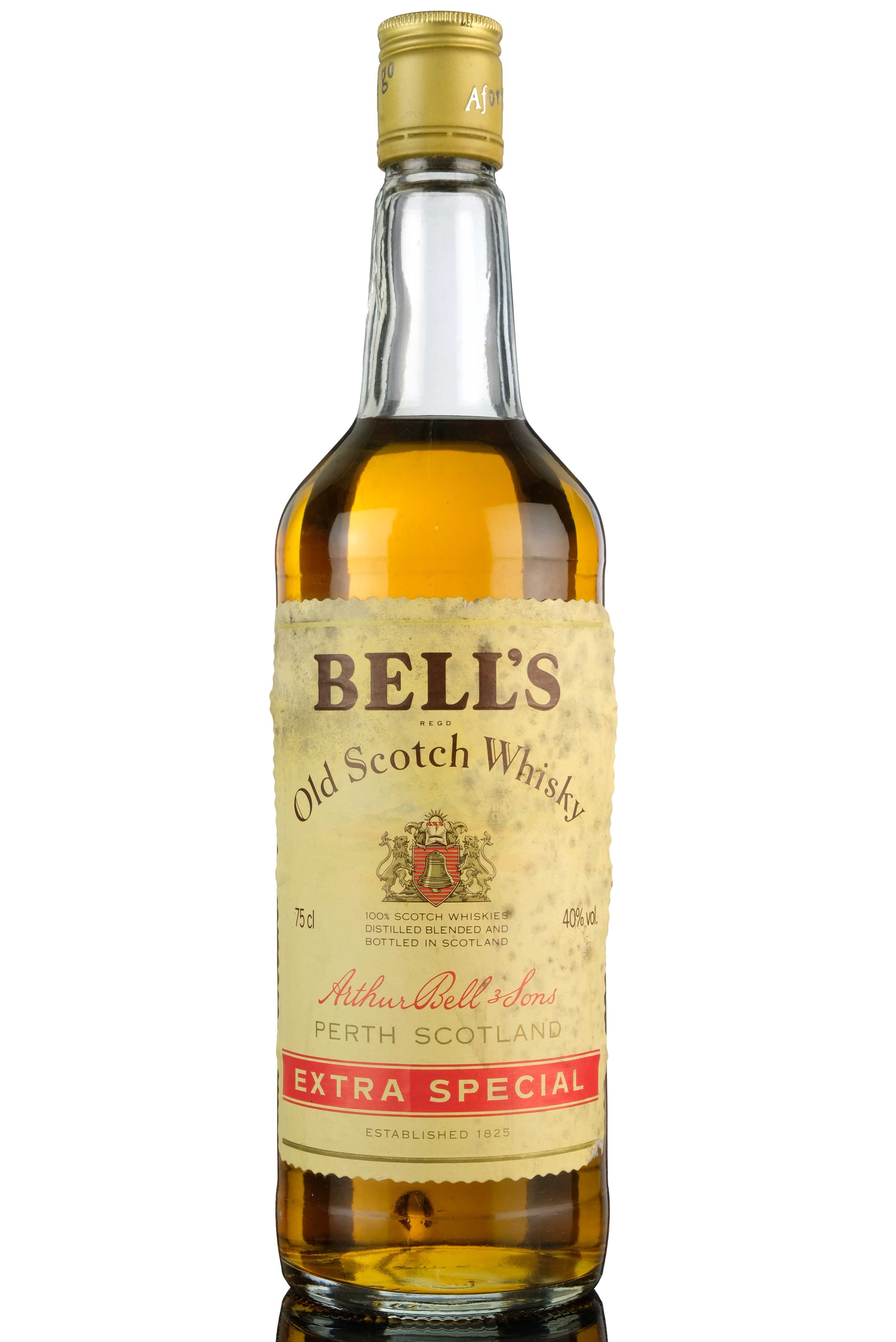 Bells Extra Special - 1980s