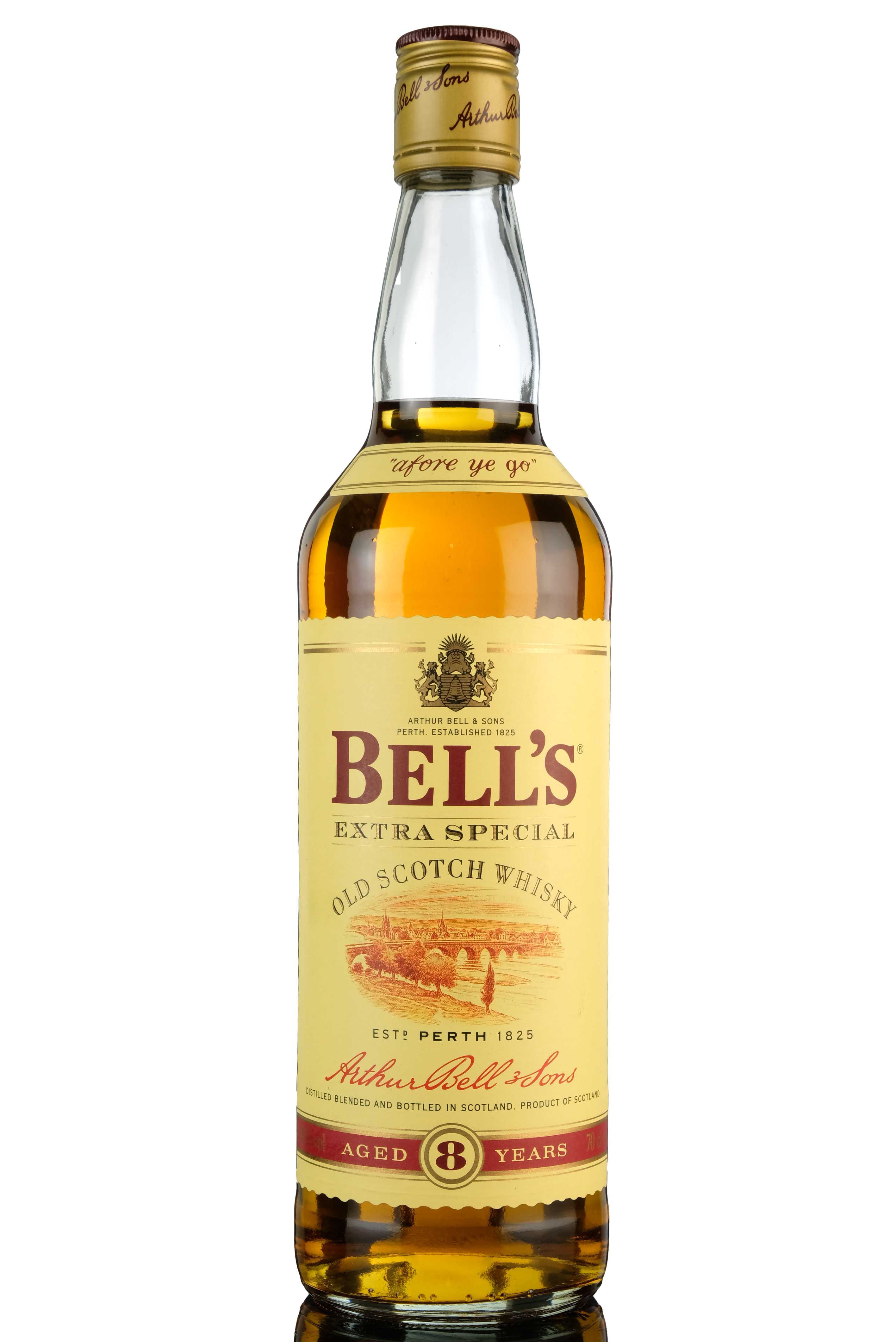 Bells 8 Year Old