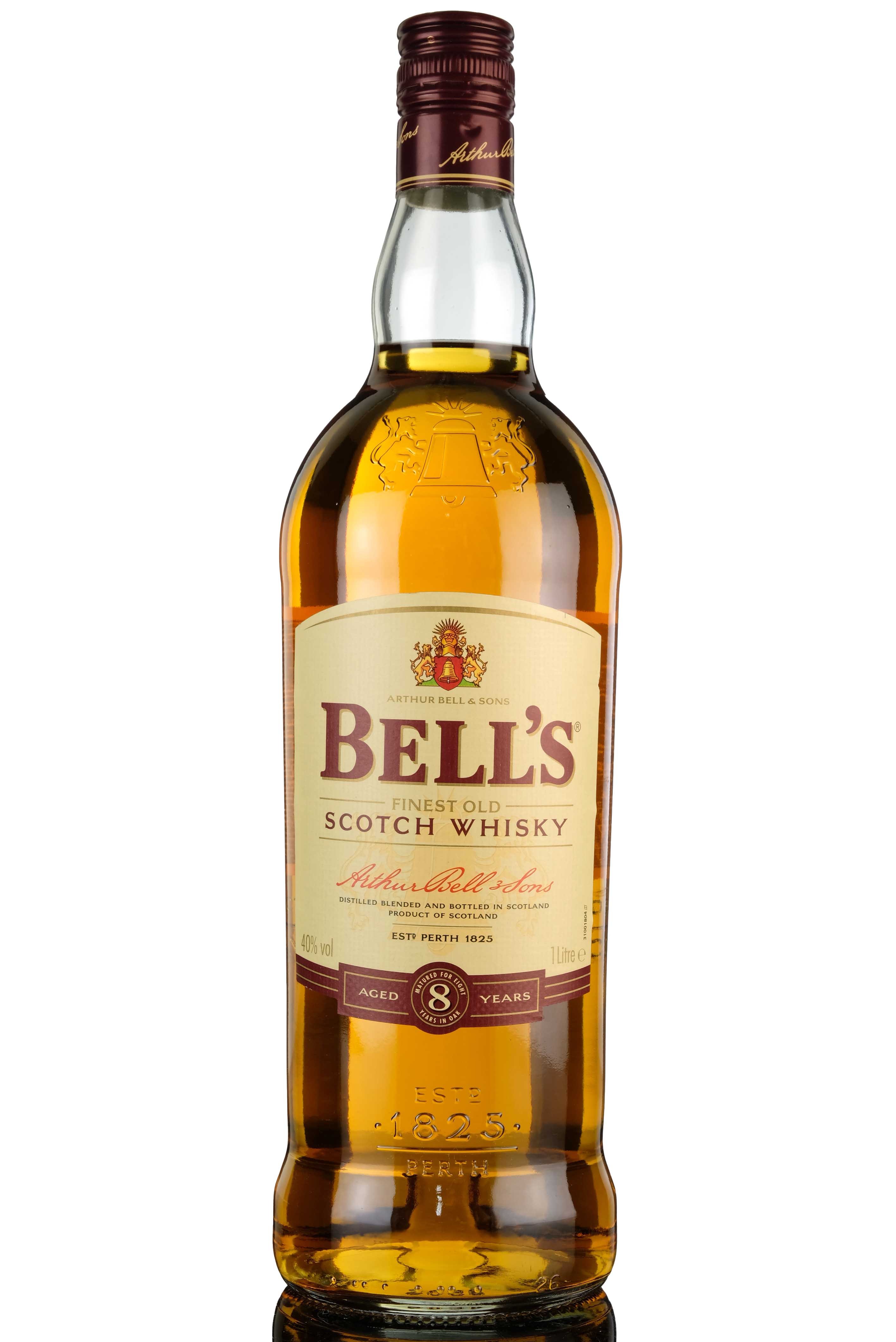 Bells 8 Year Old - 1 Litre