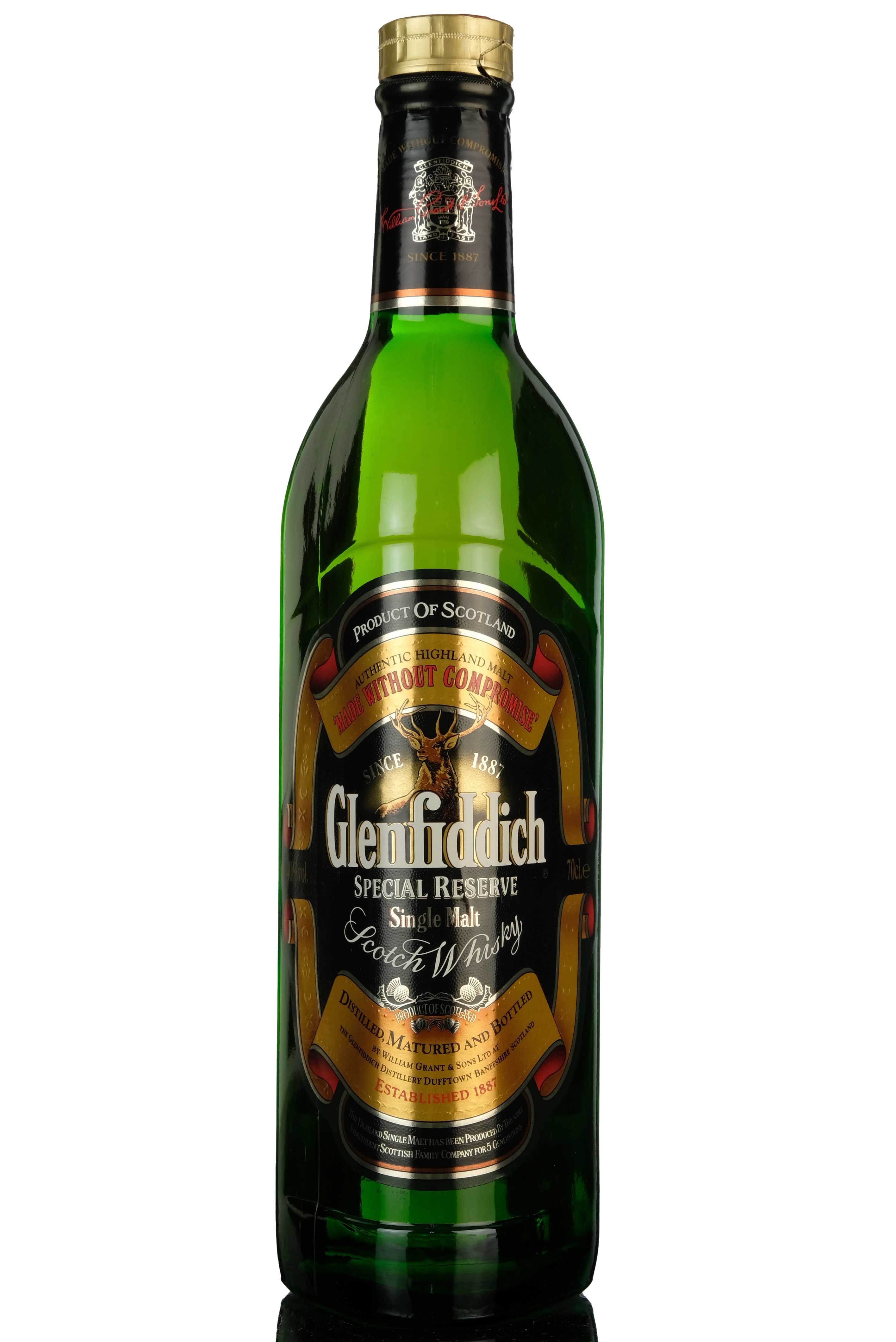 Glenfiddich Special Reserve