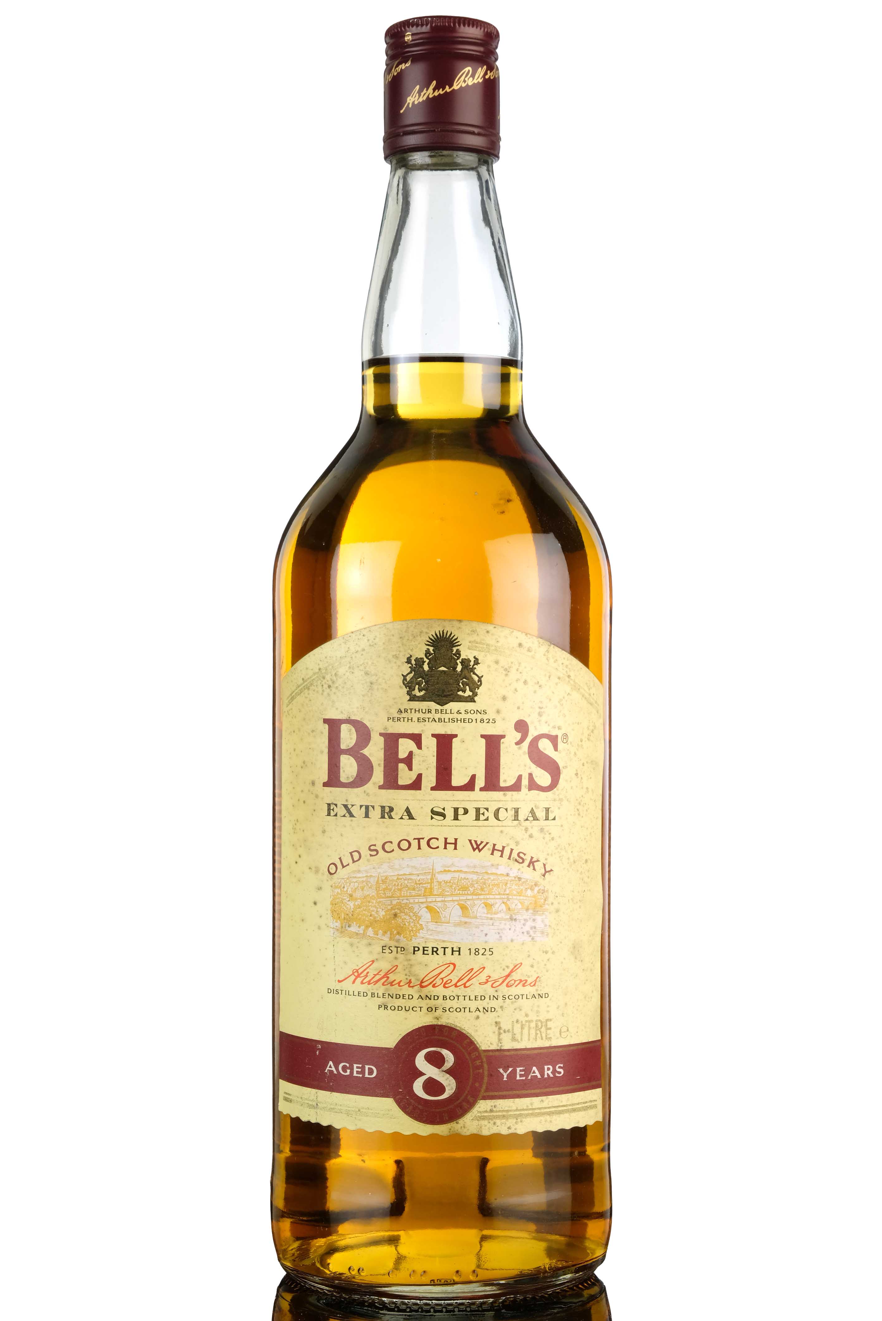 Bells 8 Year Old - 1 Litre