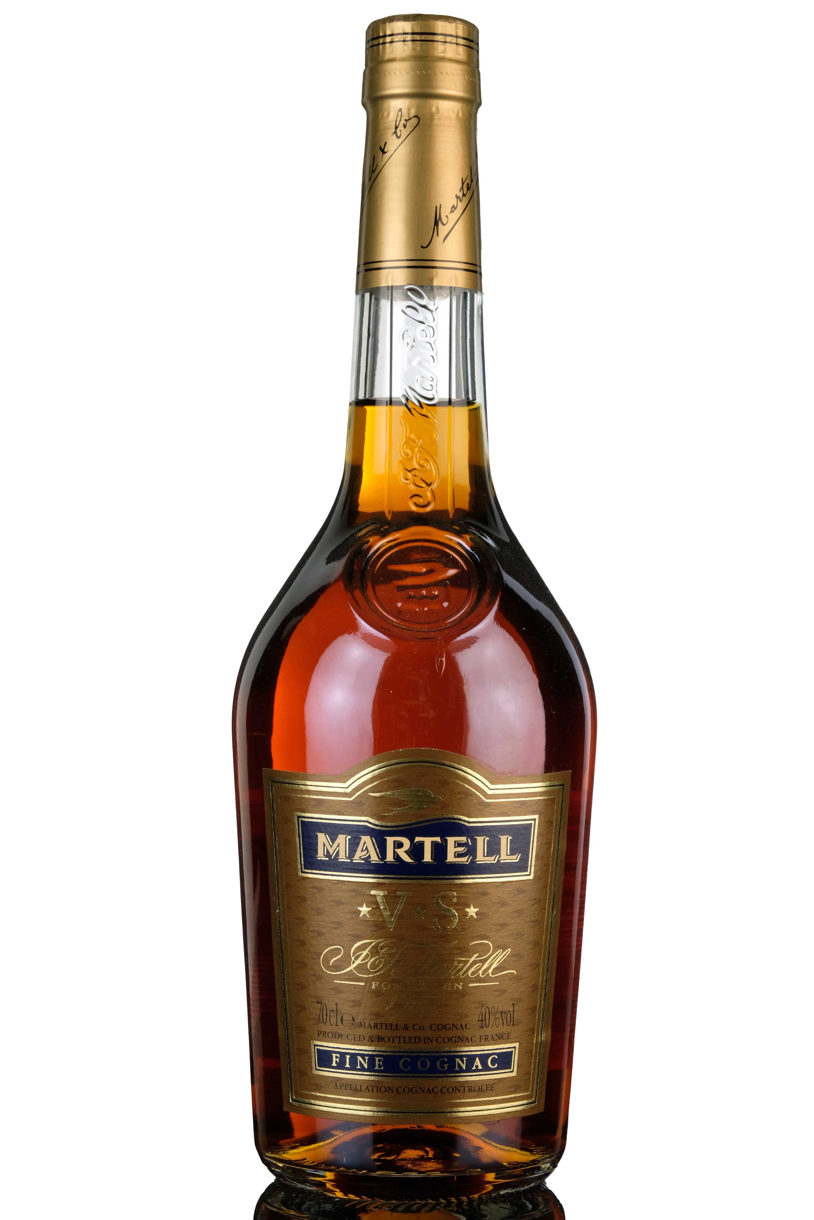 Martell VS Cognac