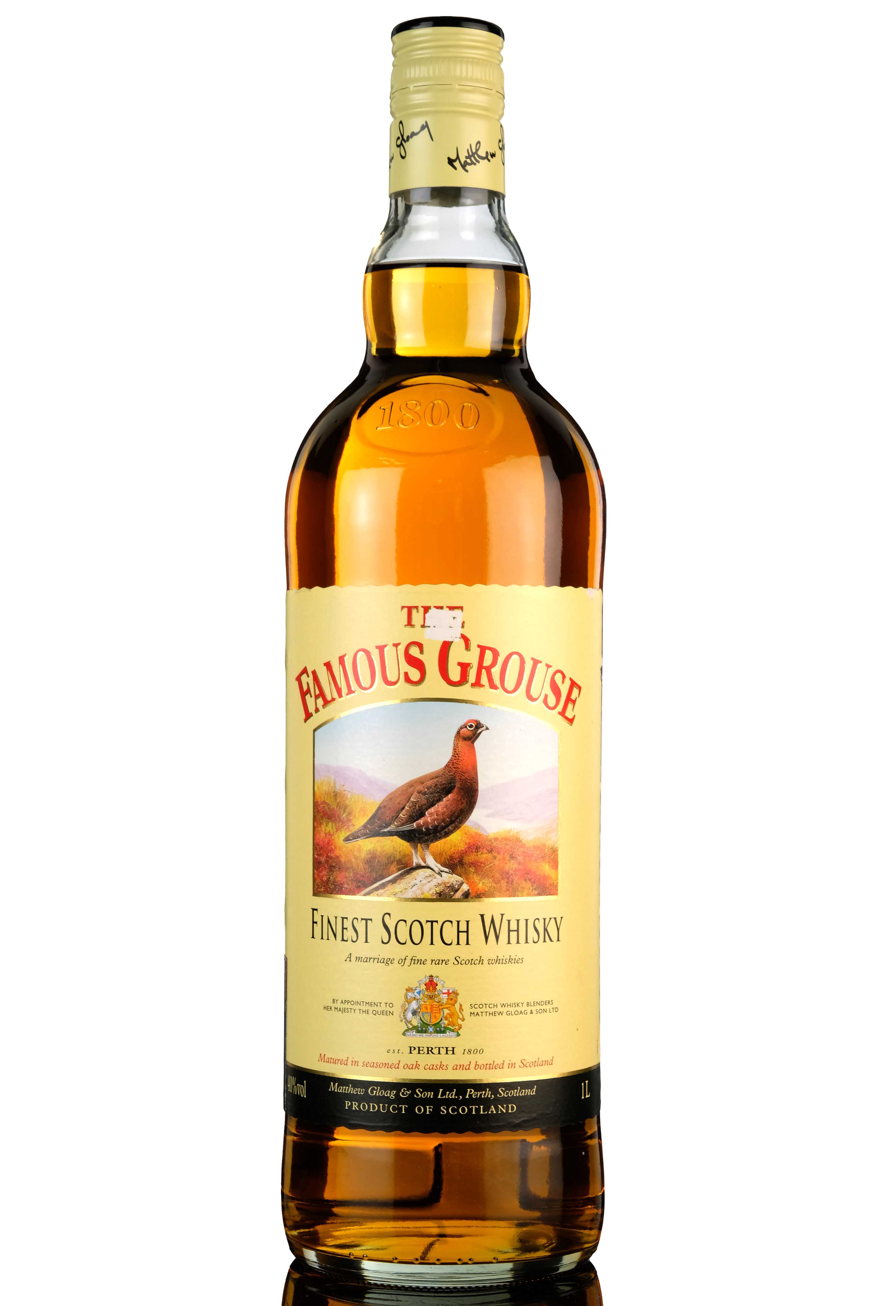 Famous Grouse - 1 Litre