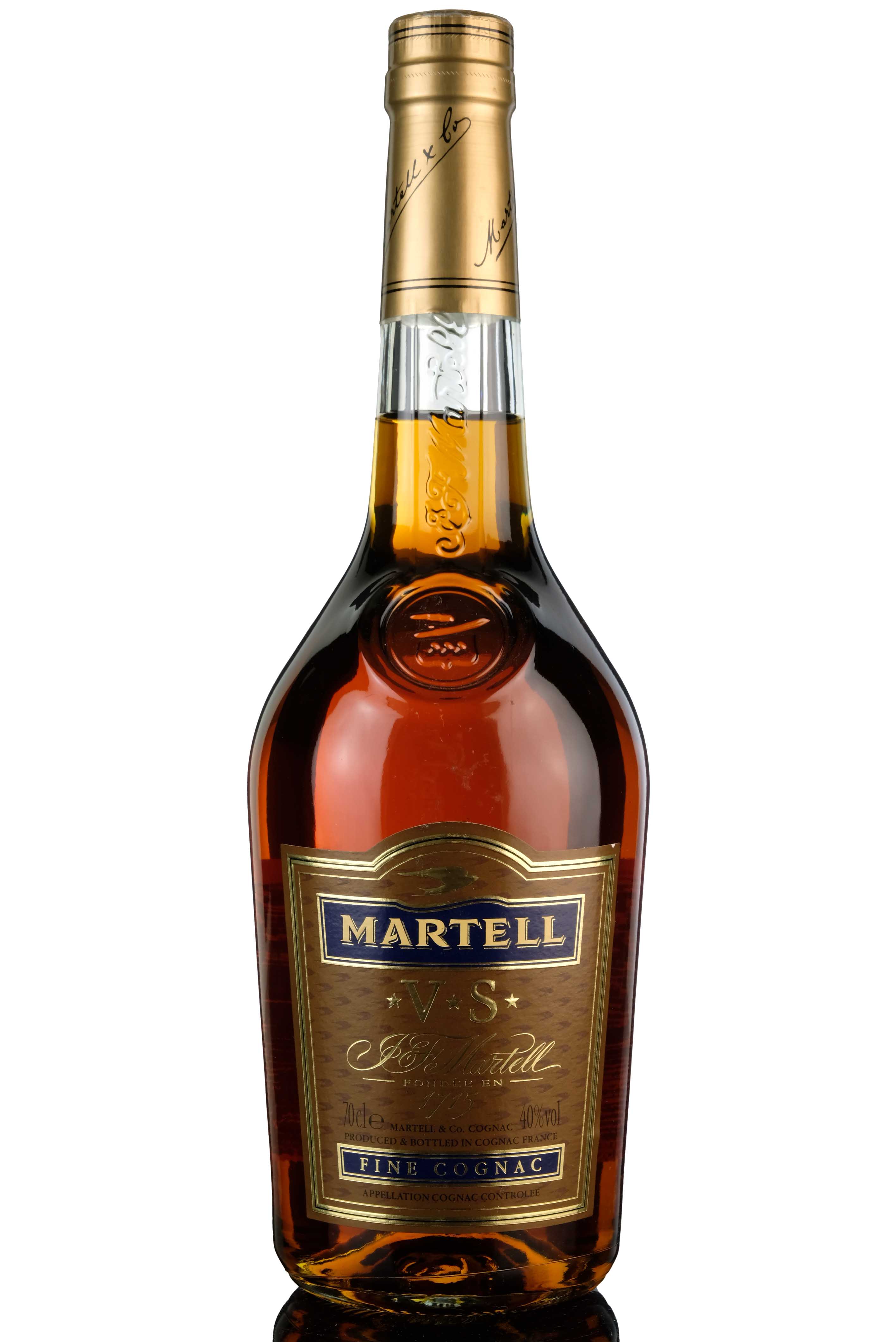 Martell VS Cognac