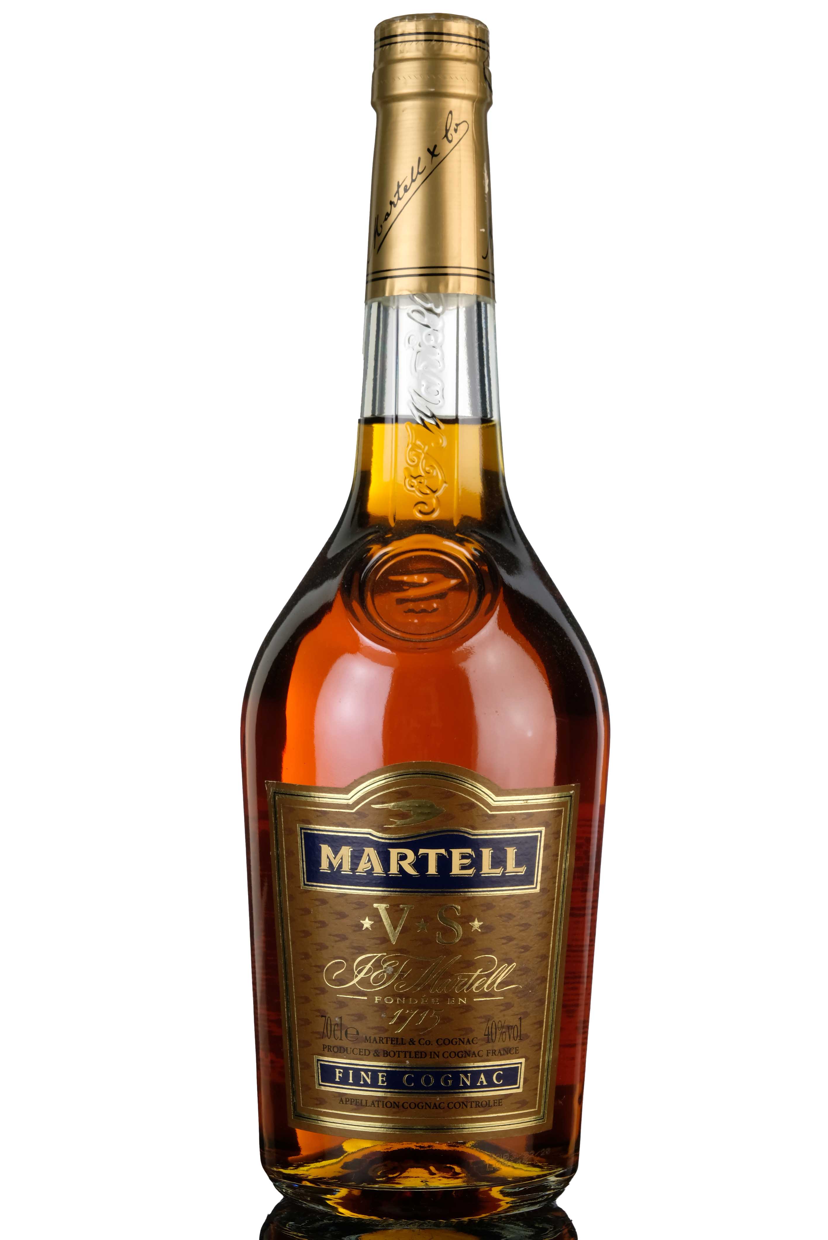 Martell VS Cognac