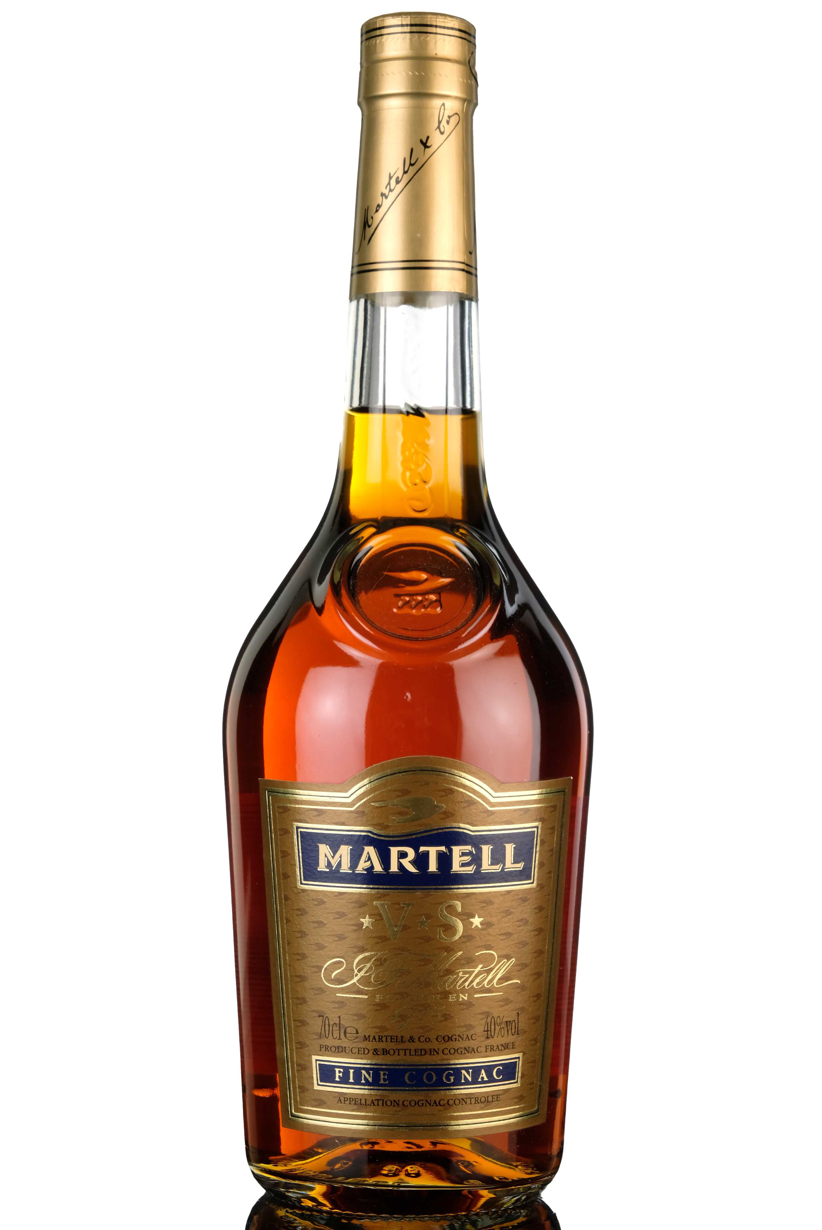 Martell VS Cognac