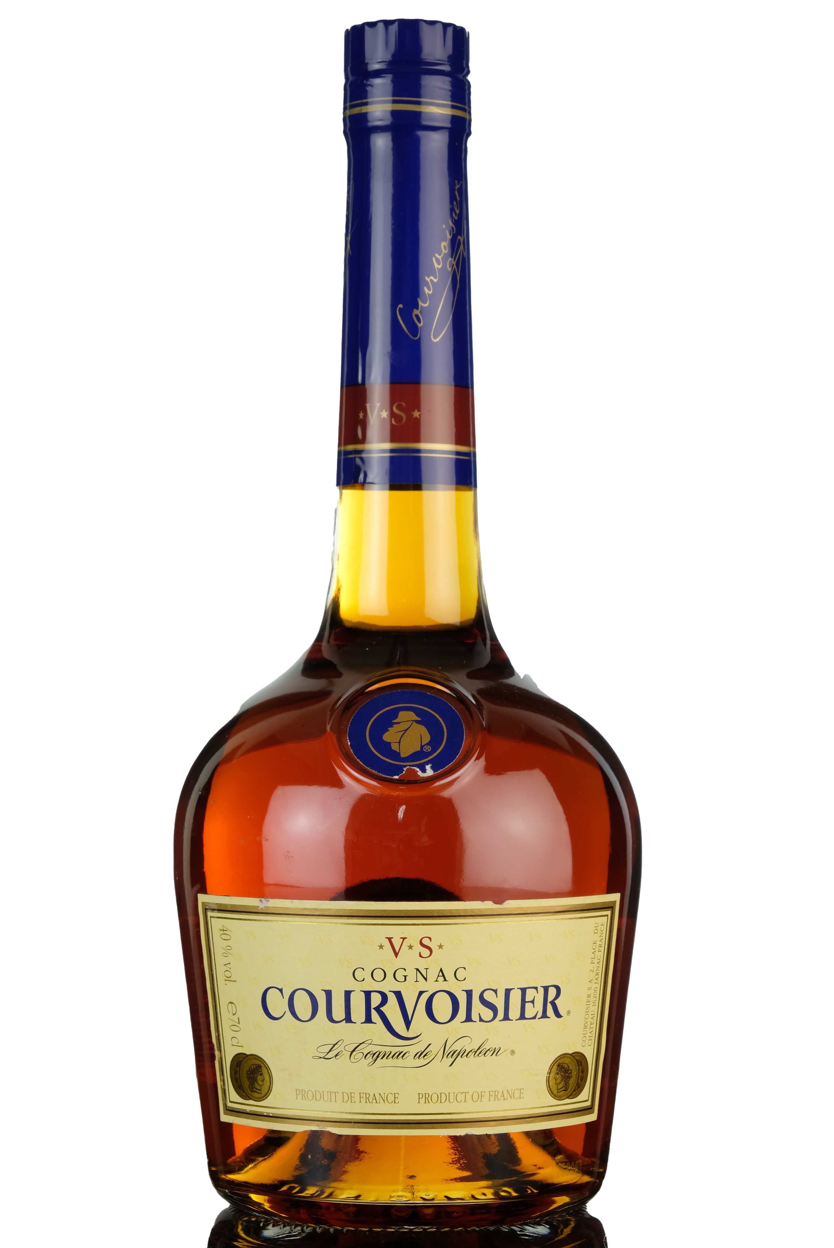 Courvoisier VS Cognac