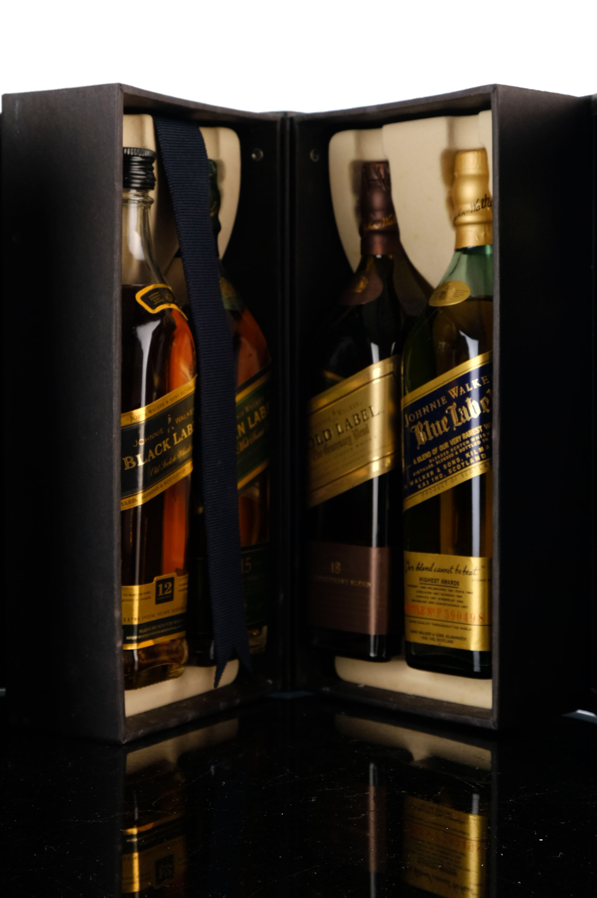 Johnnie Walker 20cl Collection