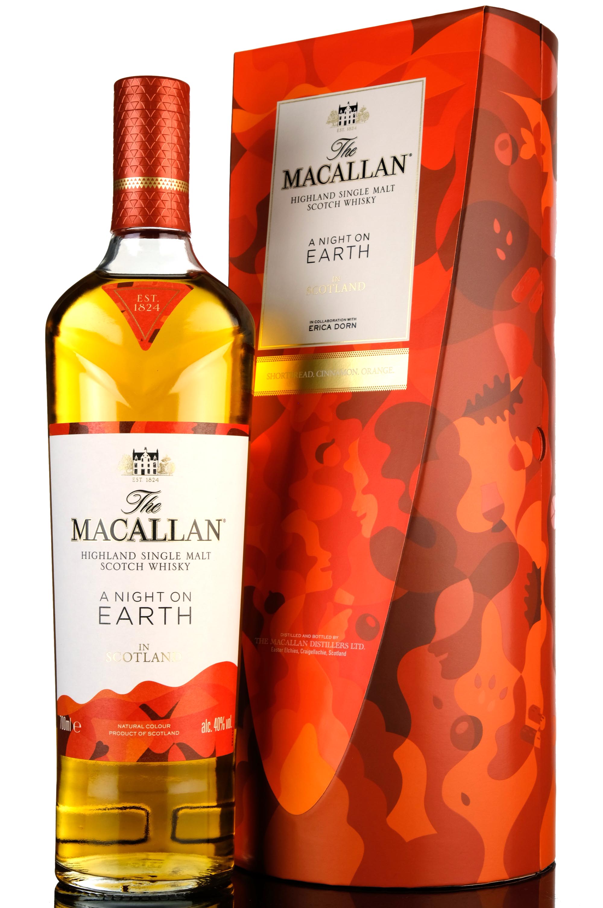 Macallan A Night On Earth