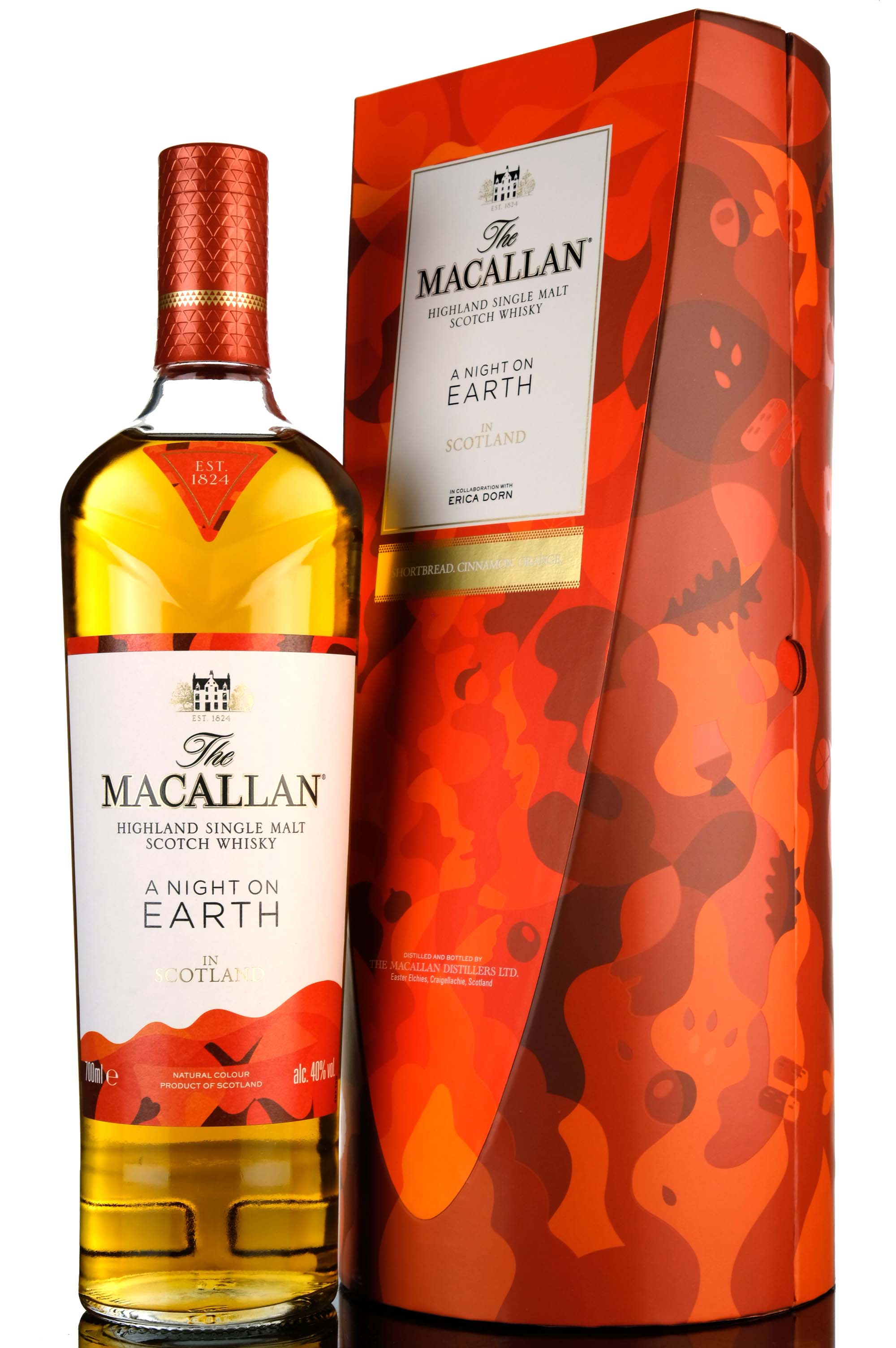 Macallan A Night On Earth