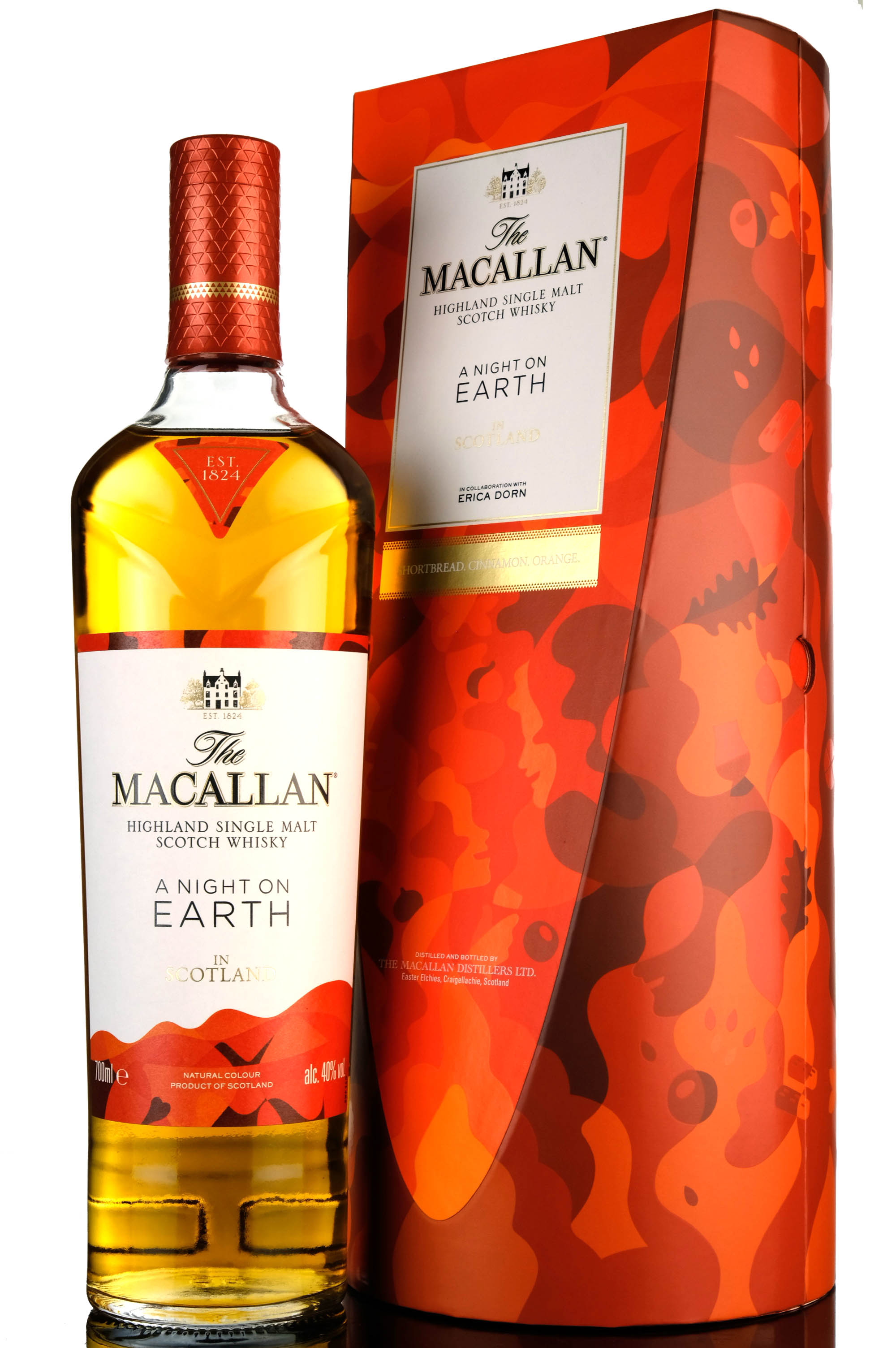 Macallan A Night On Earth