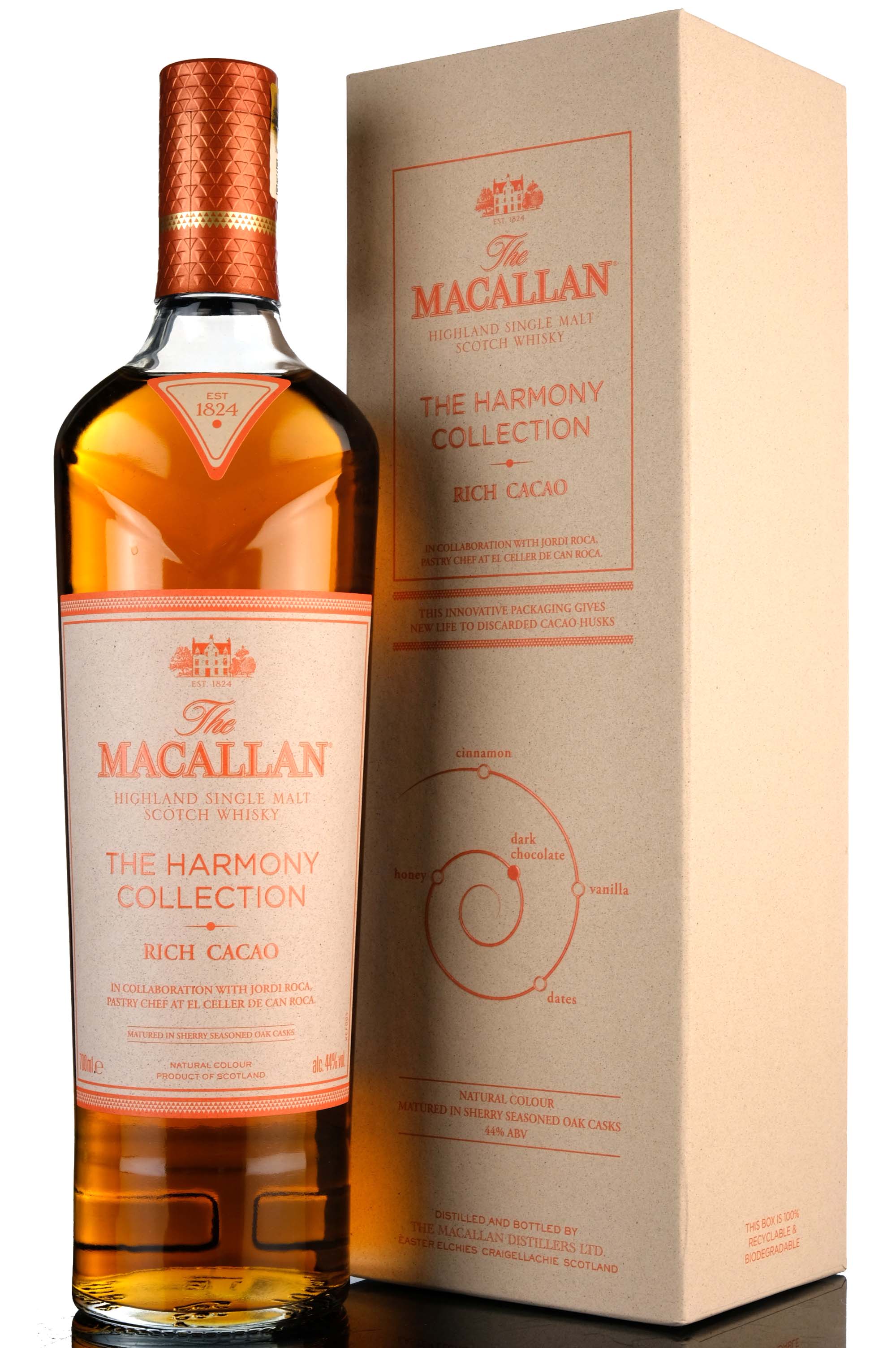 Macallan The Harmony Collection - Rich Cacao