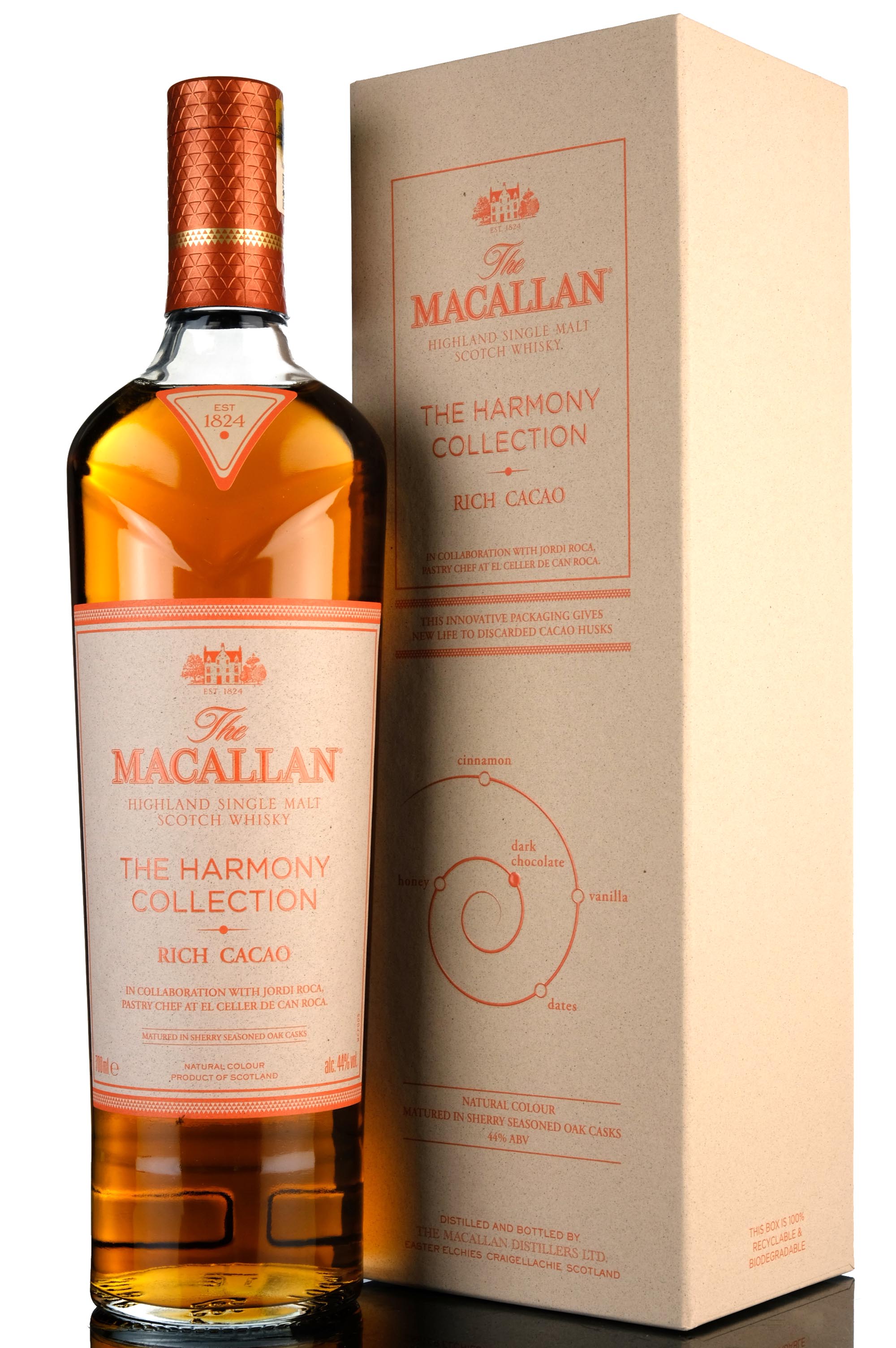 Macallan The Harmony Collection - Rich Cacao