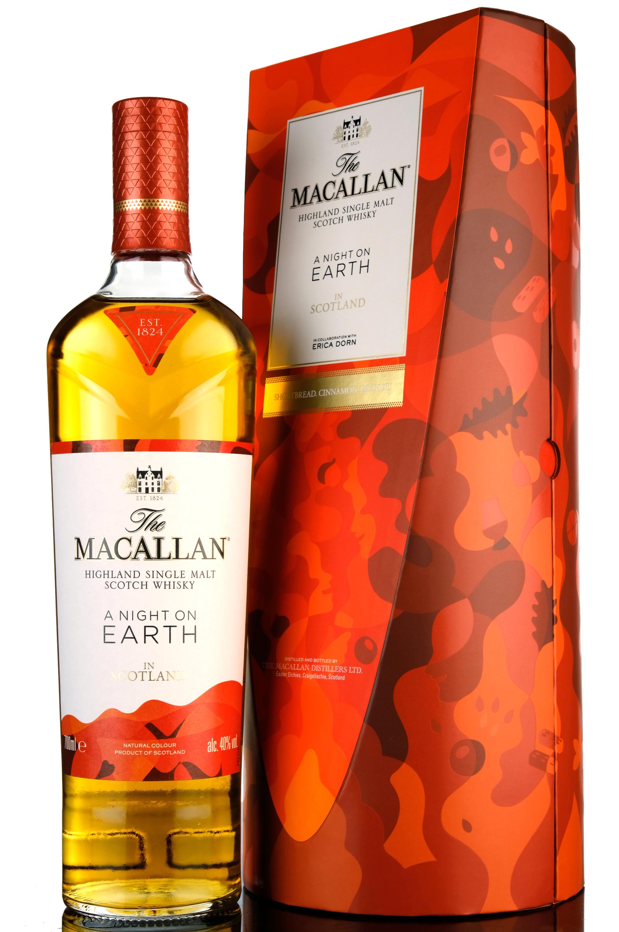 Macallan A Night On Earth