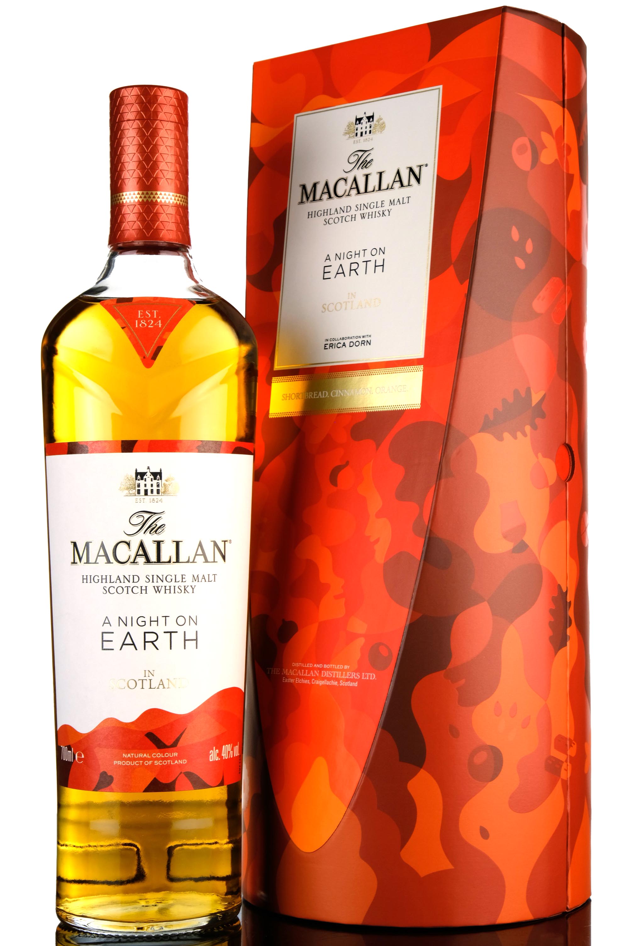 Macallan A Night On Earth