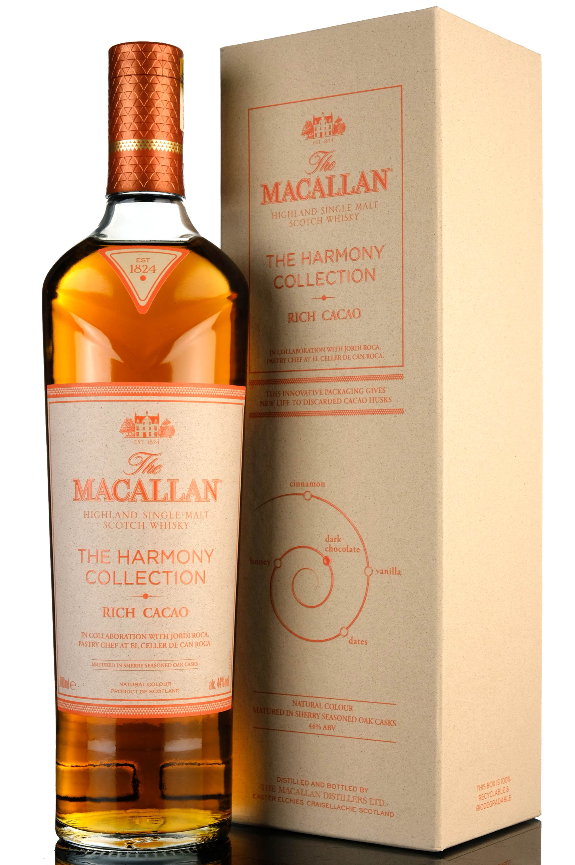 Macallan The Harmony Collection - Rich Cacao