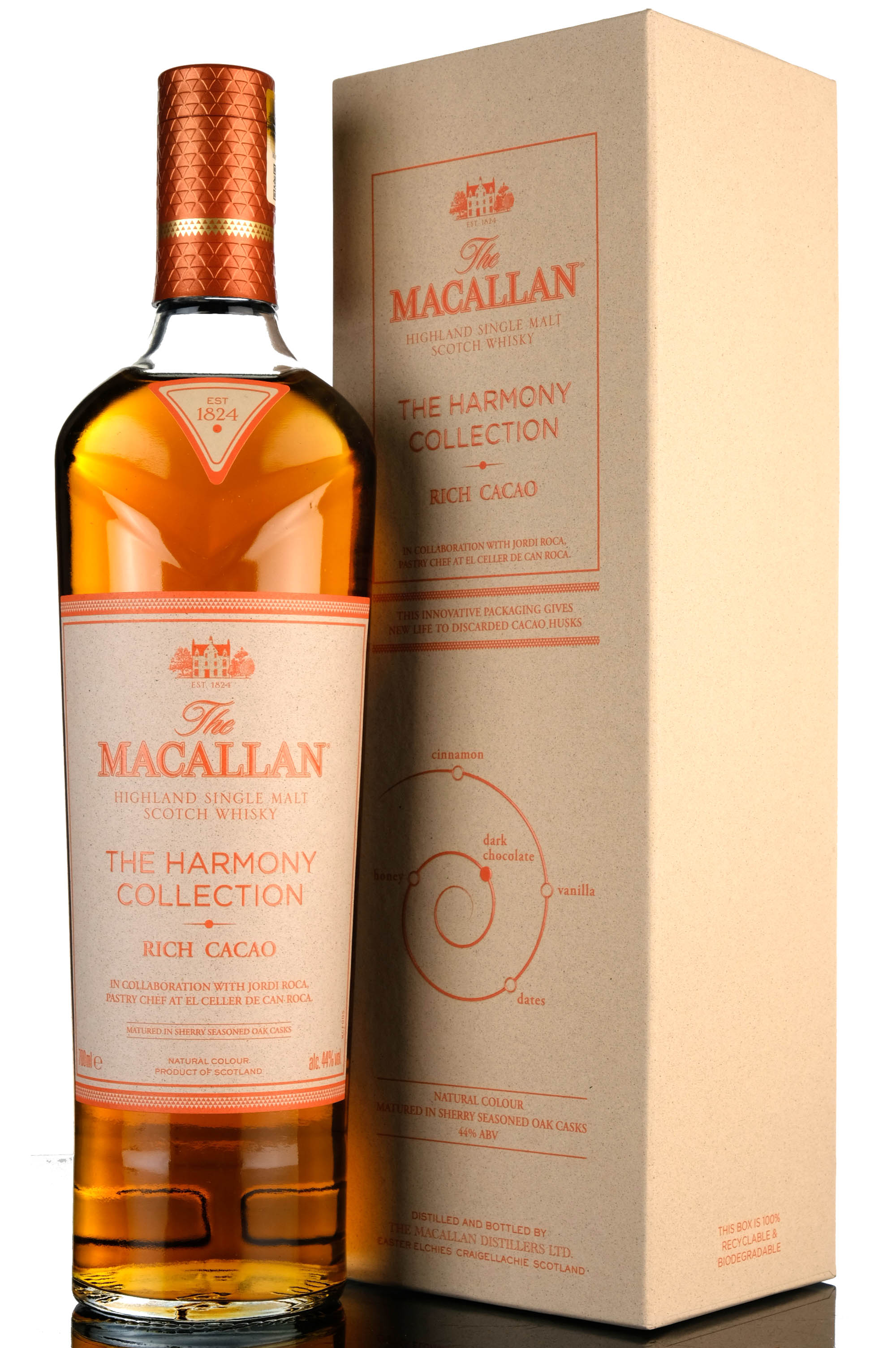 Macallan The Harmony Collection - Rich Cacao