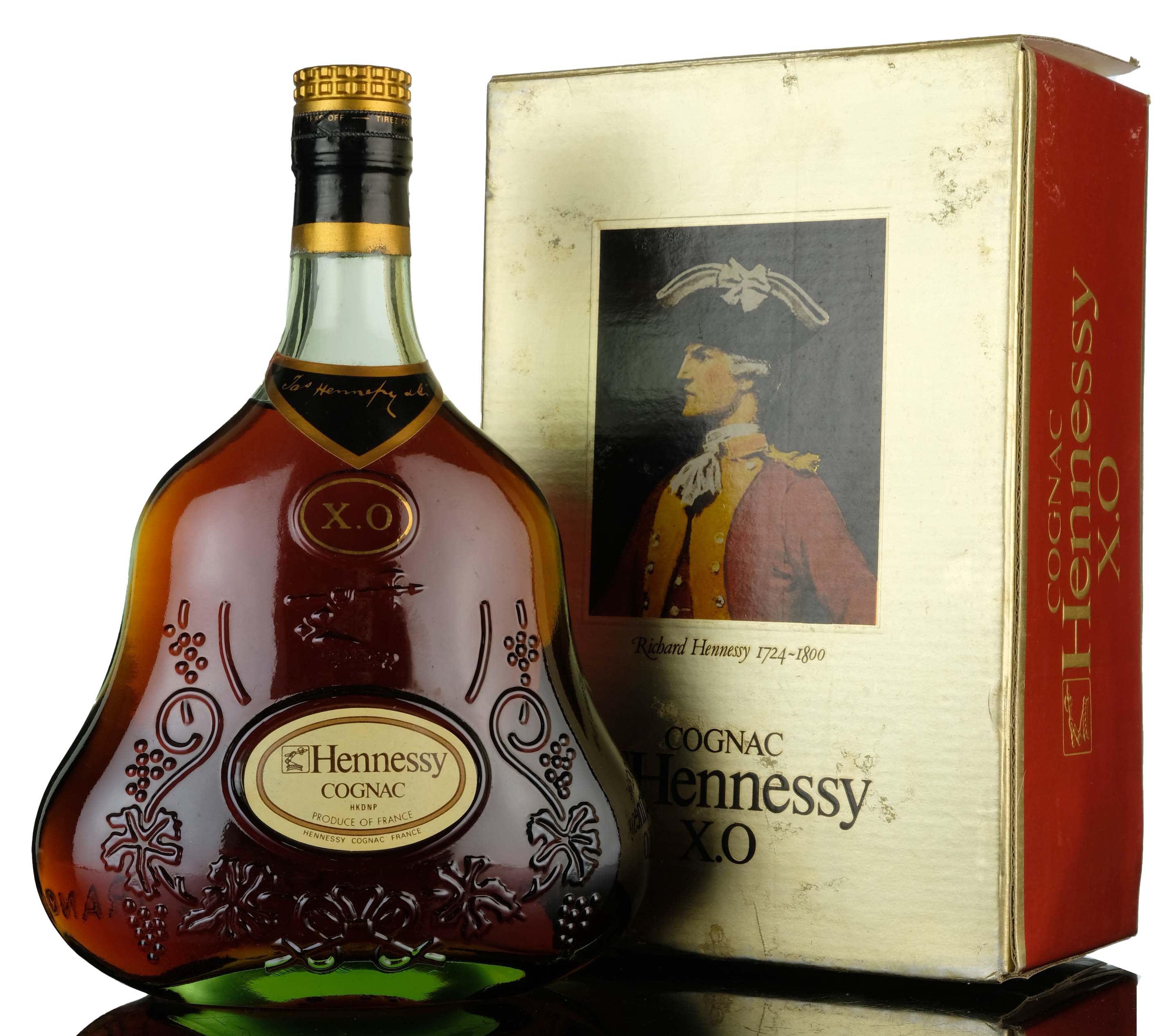 Hennessy XO Cognac 1970s