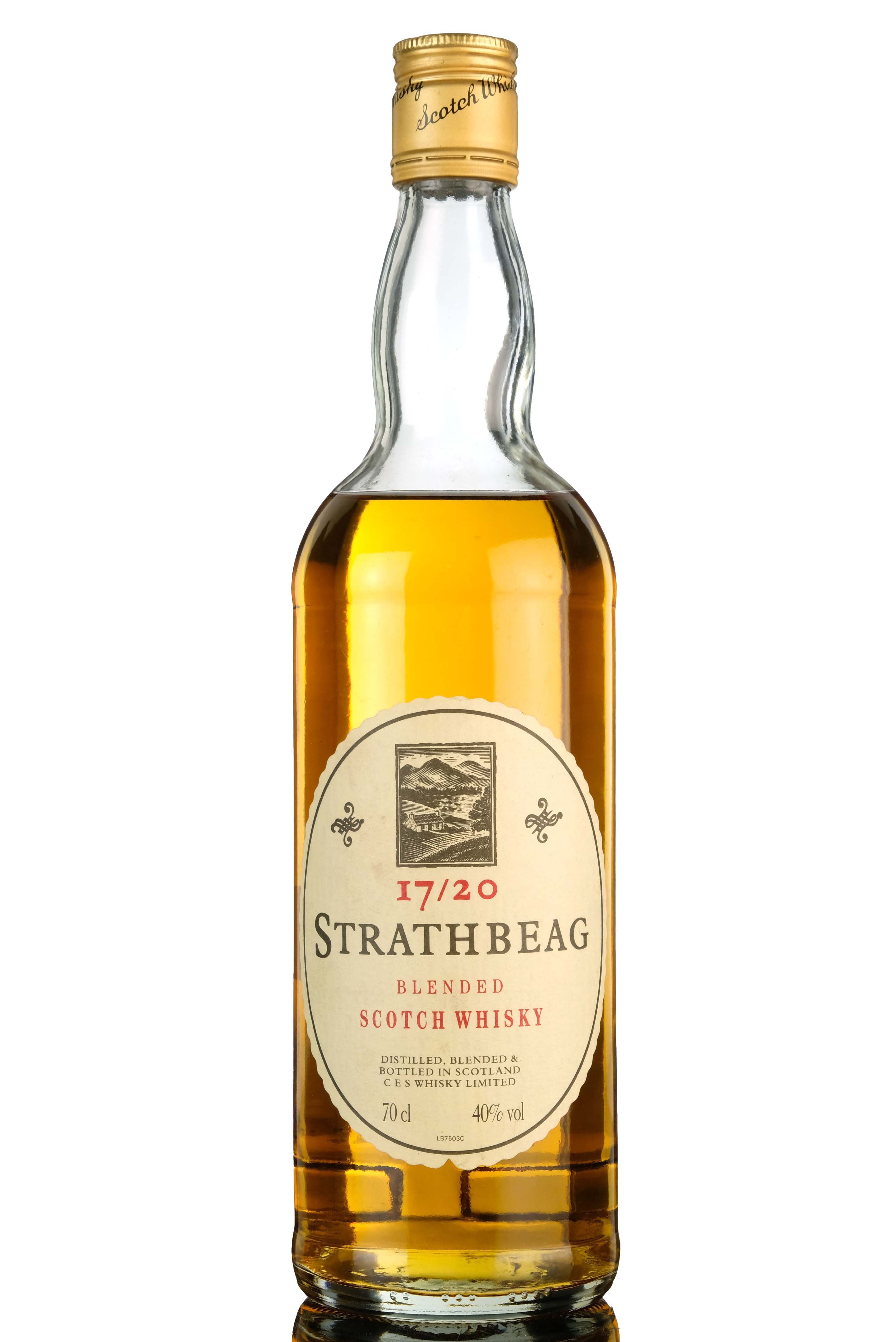 Strathbeag 17/20