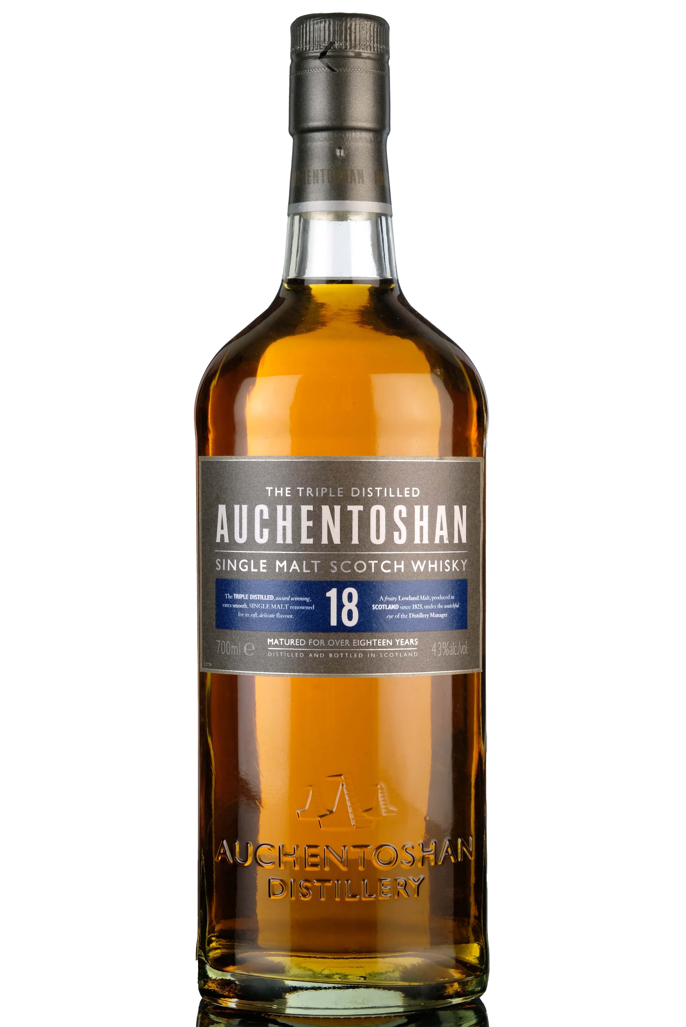 Auchentoshan 18 Year Old