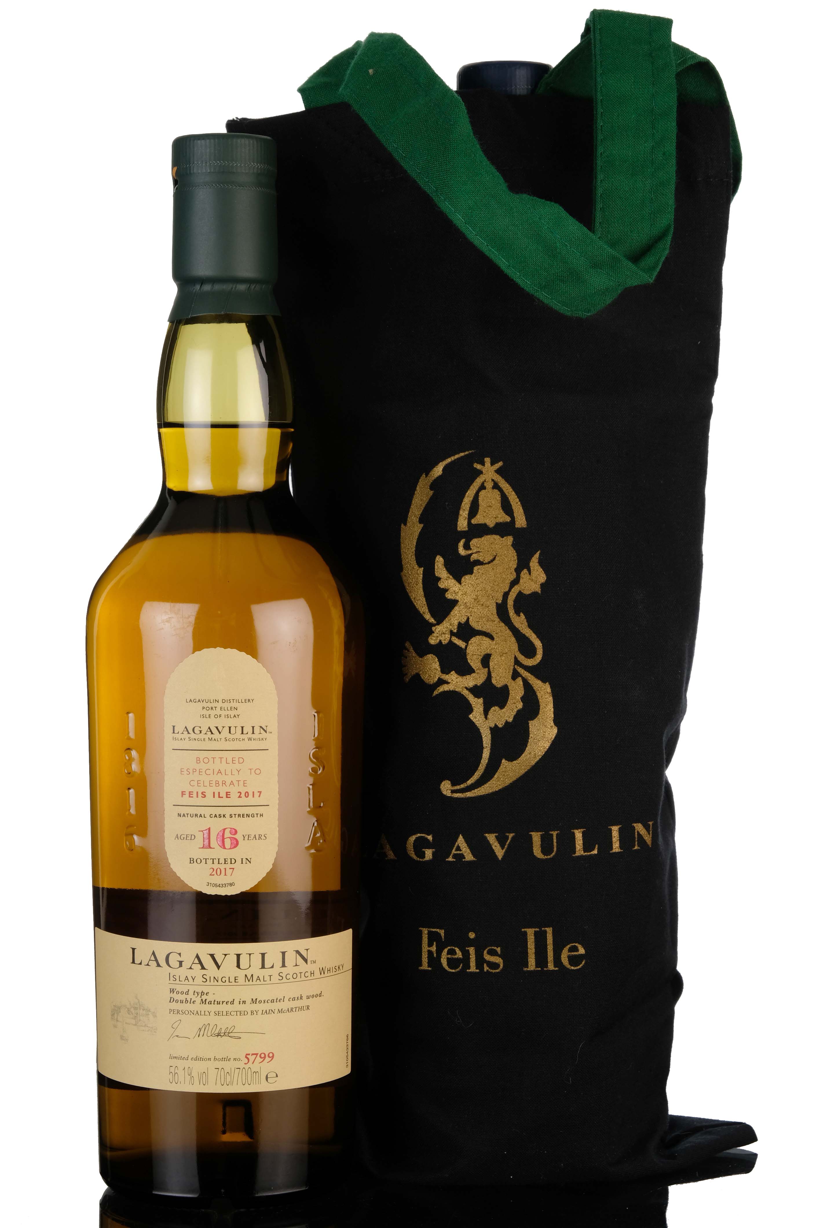 Lagavulin 16 Year Old - Festival 2017