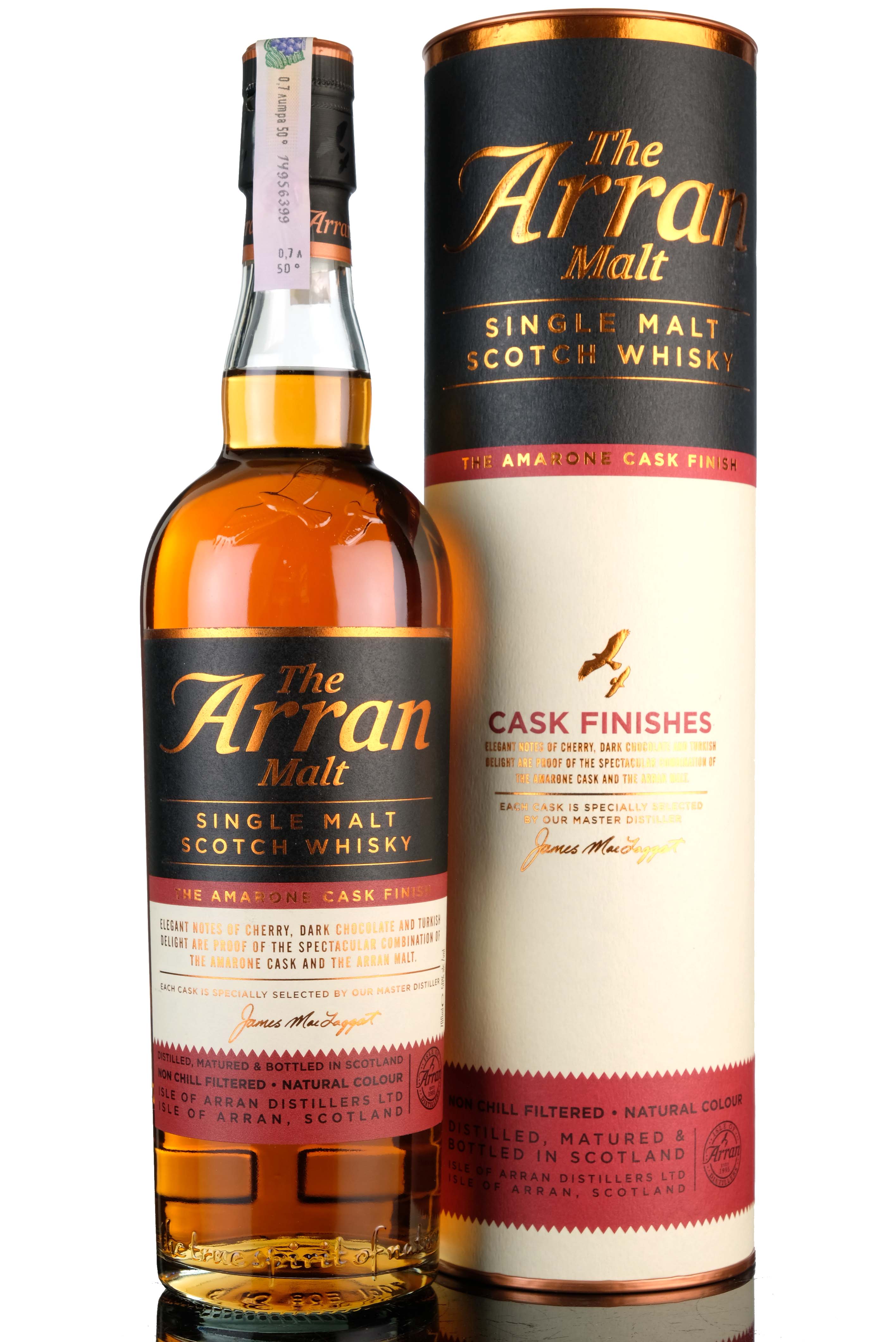 Arran Amarone Cask Finish