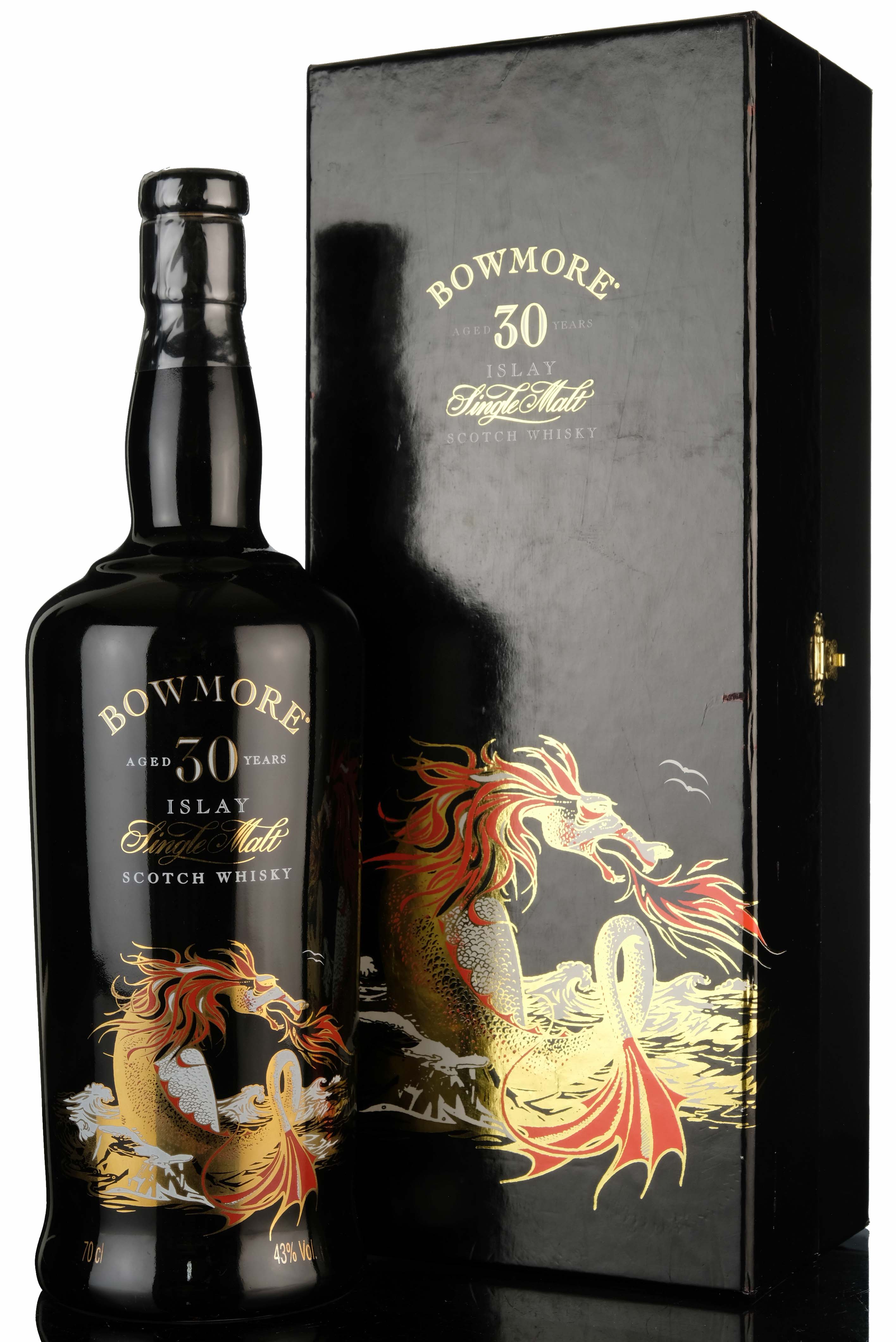 Bowmore 30 Year Old - Sea Dragon