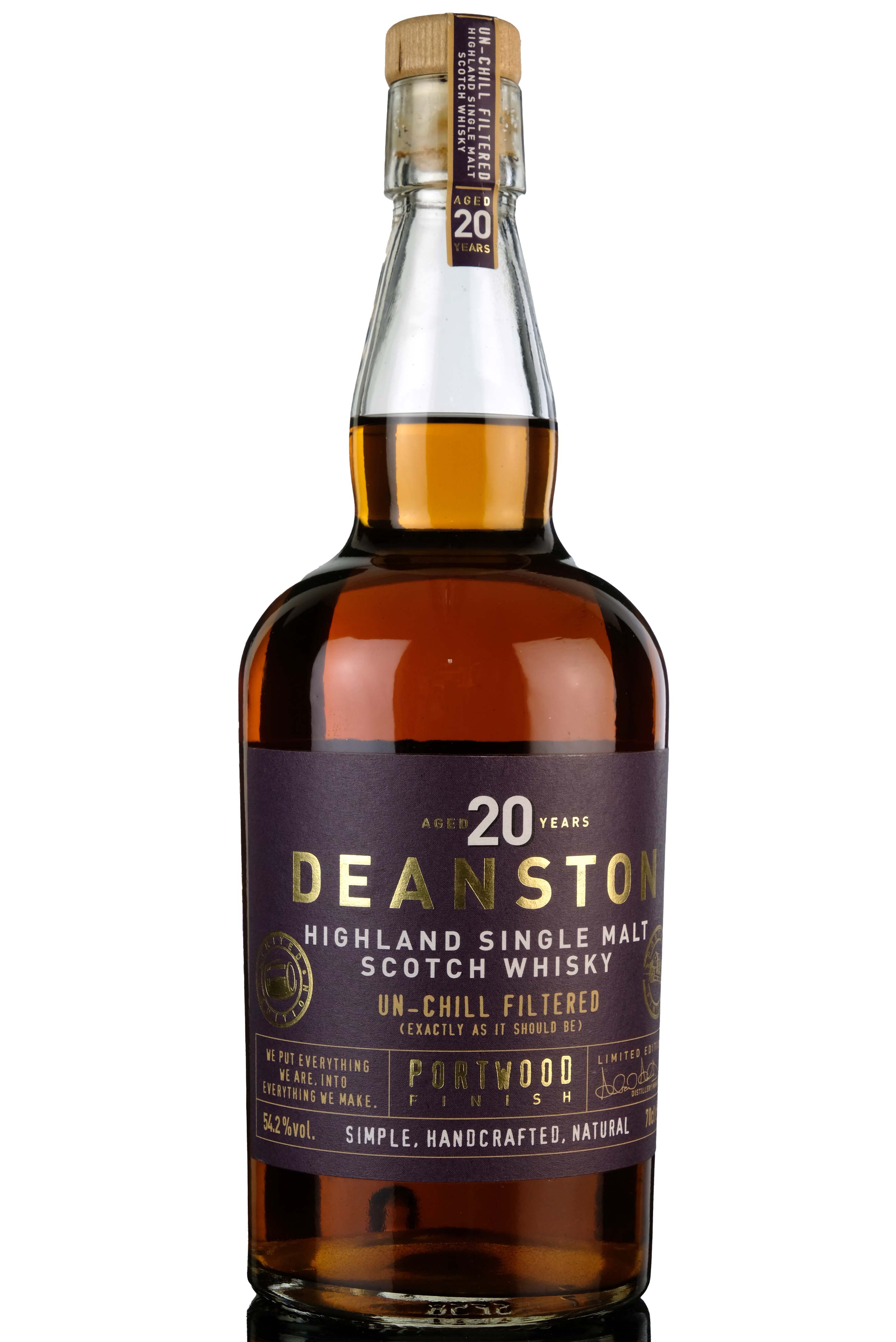 Deanston 20 Year Old