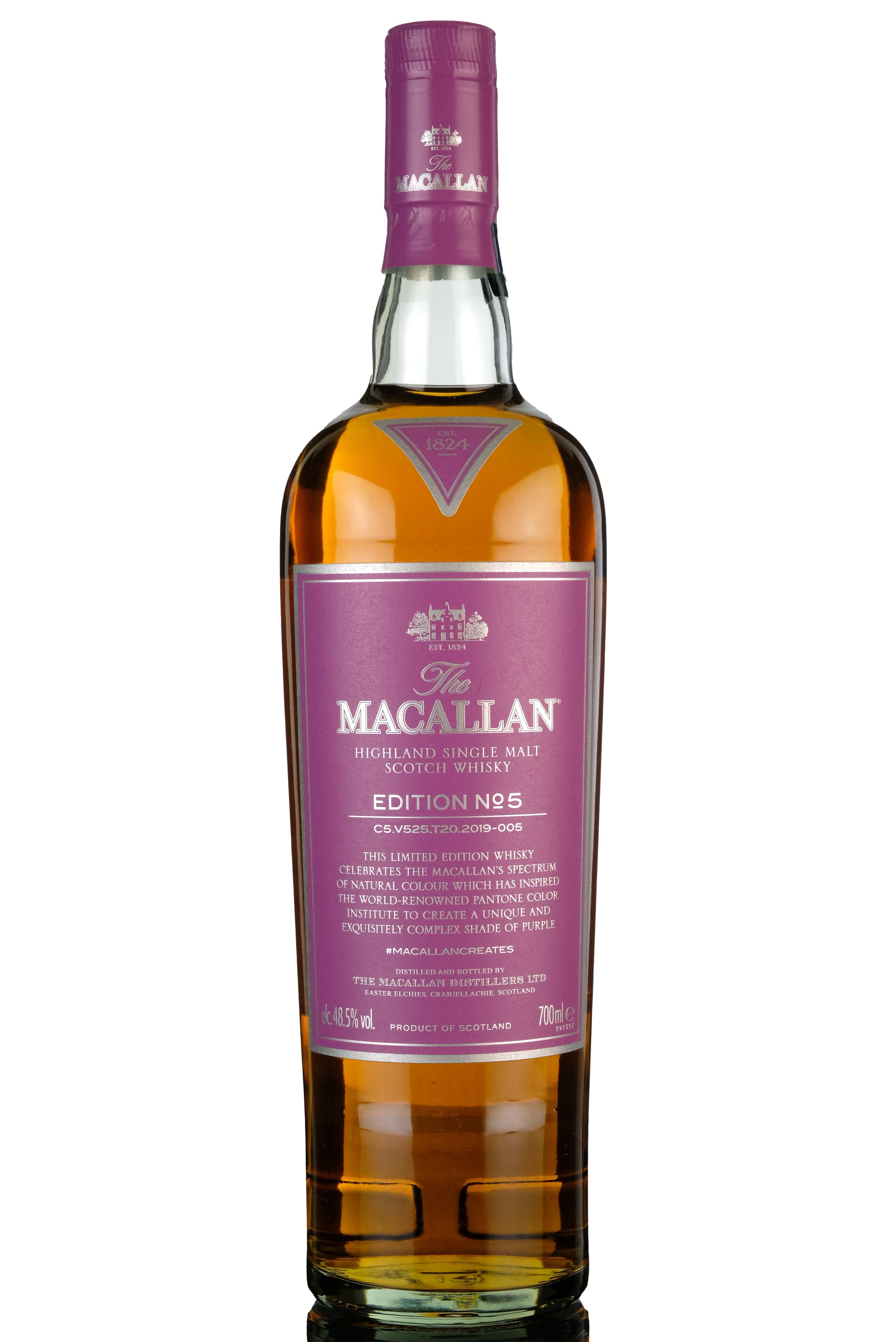 Macallan Edition No5