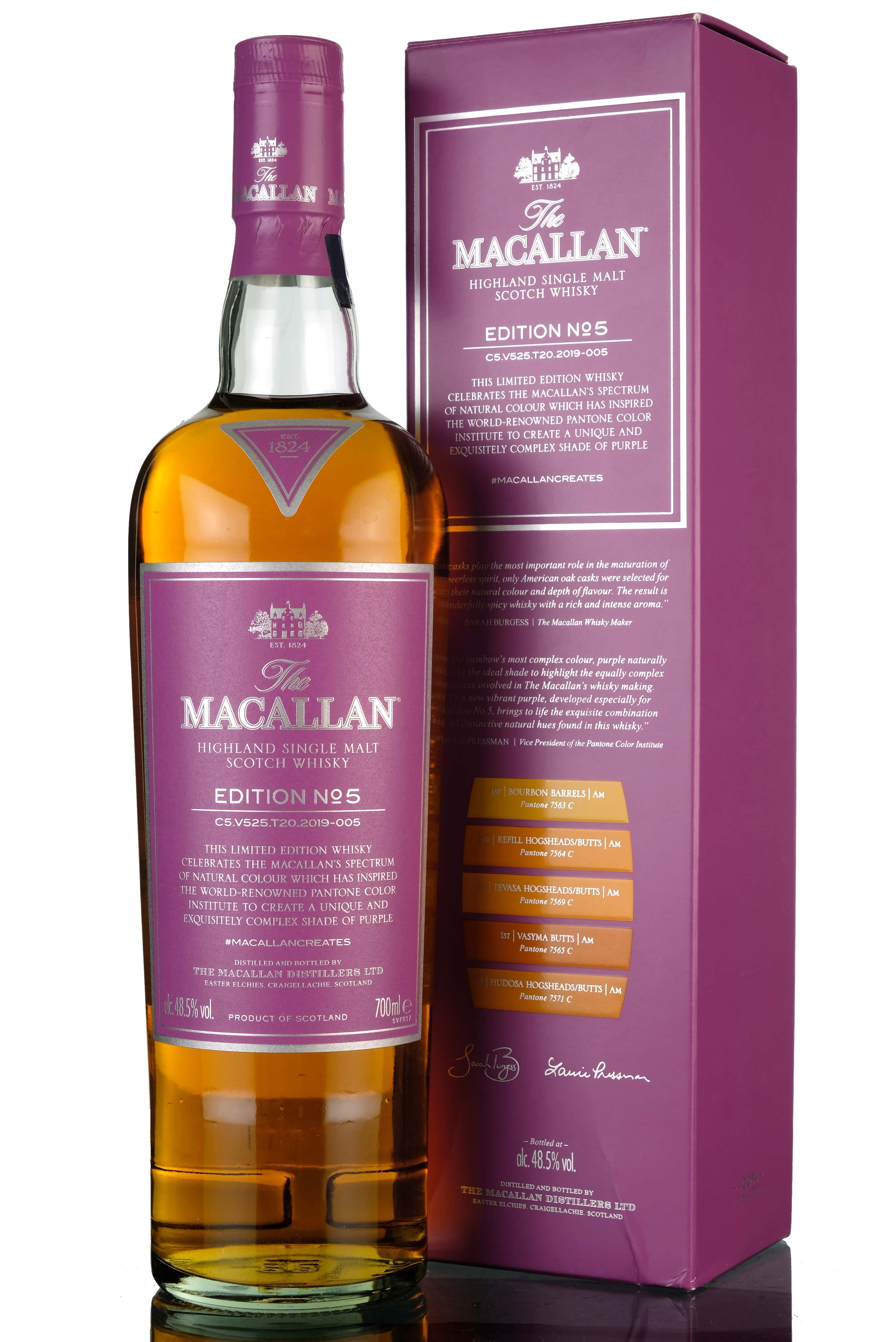 Macallan Edition No5