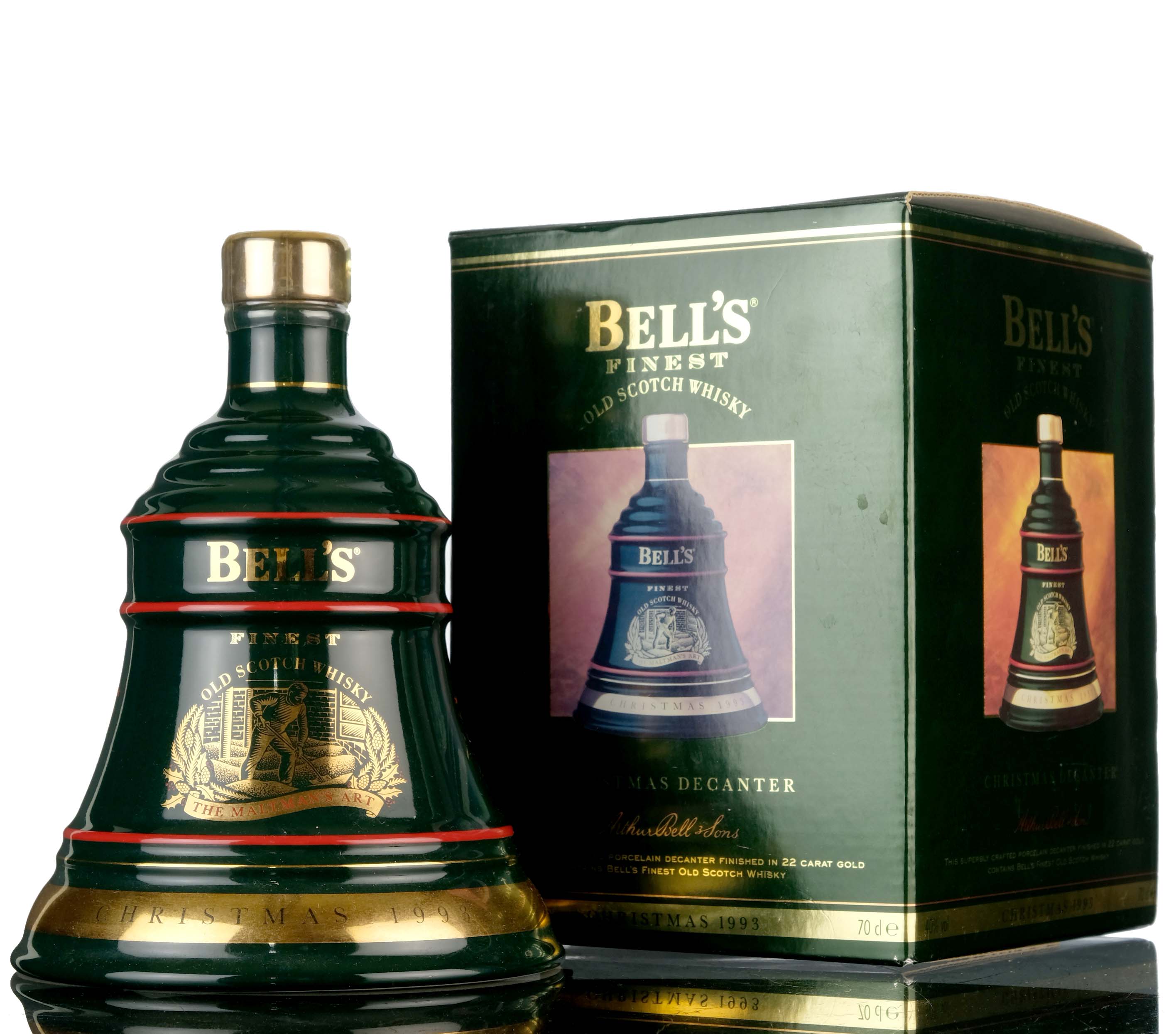 Bells Christmas 1993