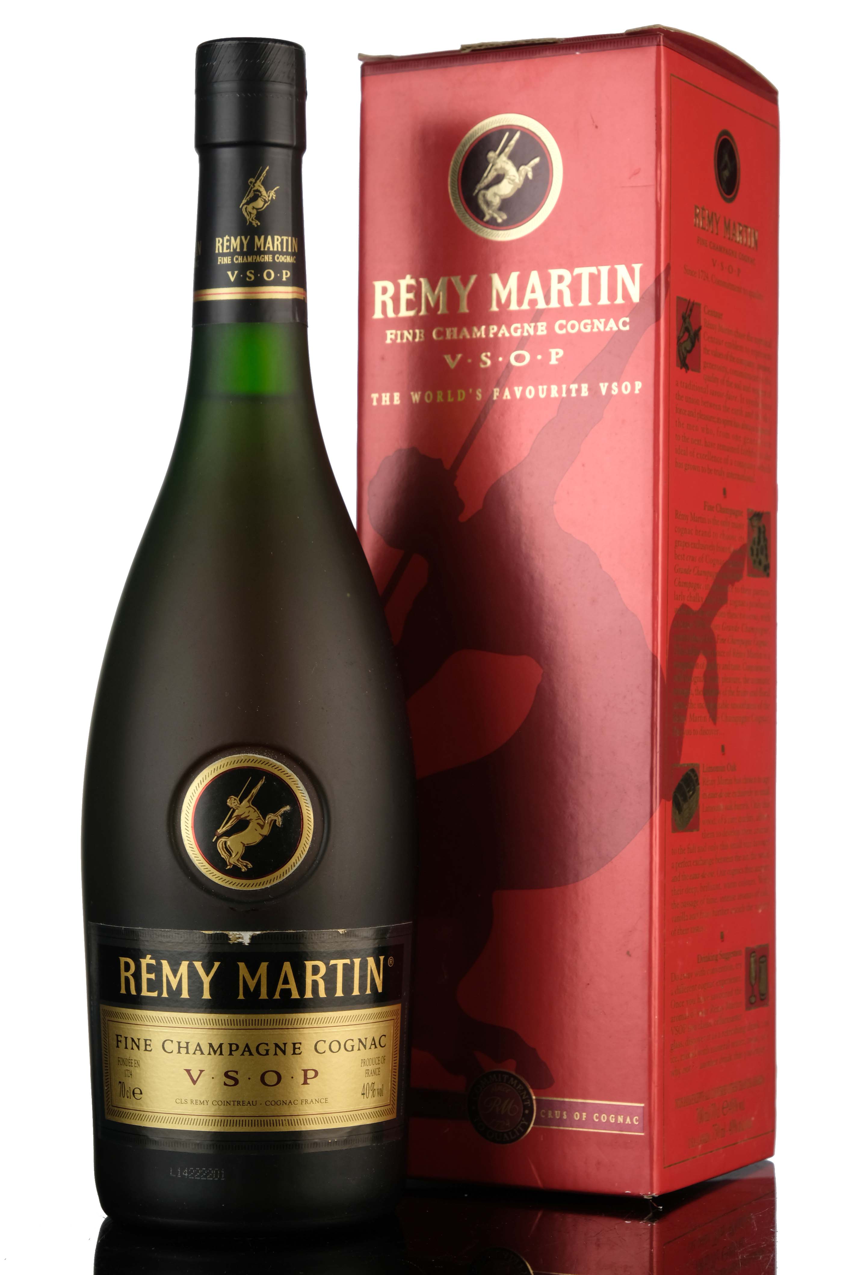 Remy Martin VSOP Cognac