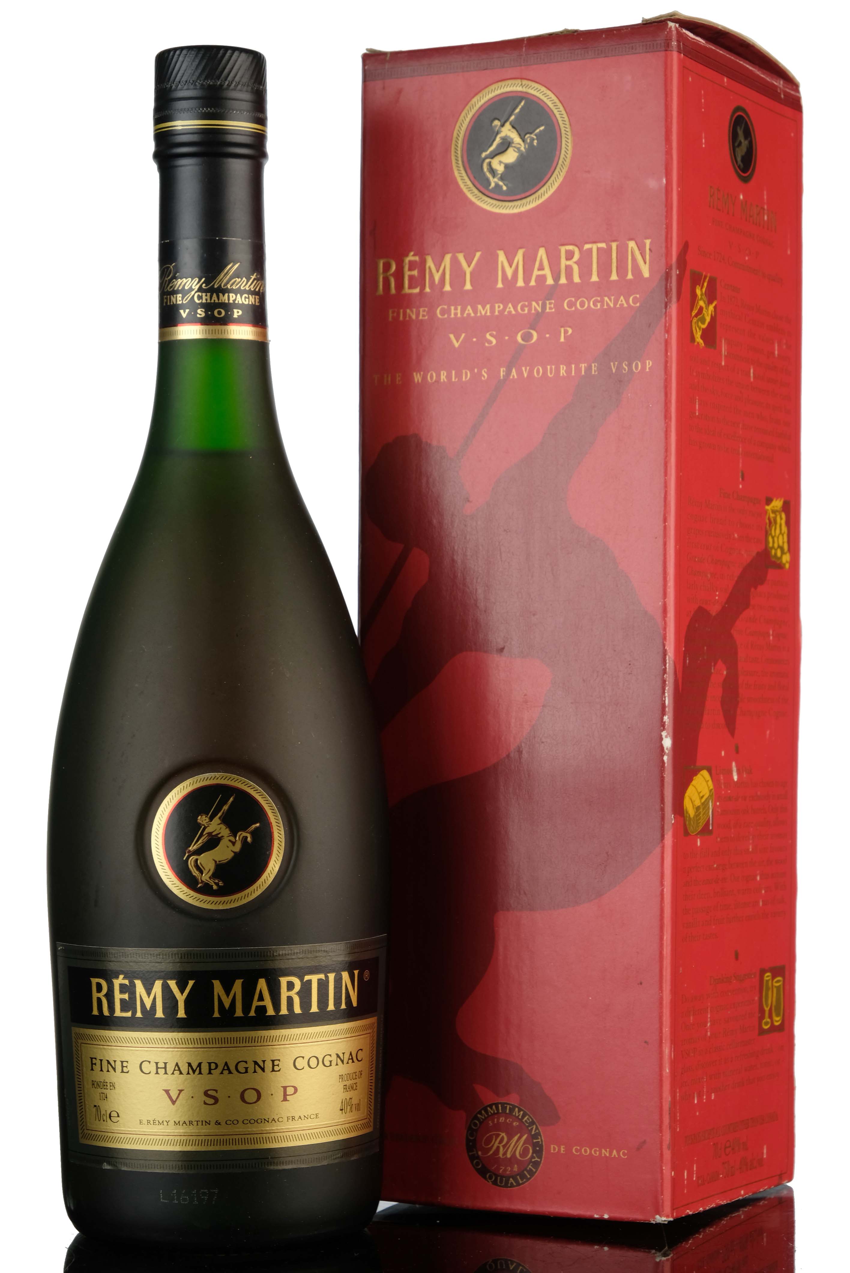 Remy Martin VSOP Cognac